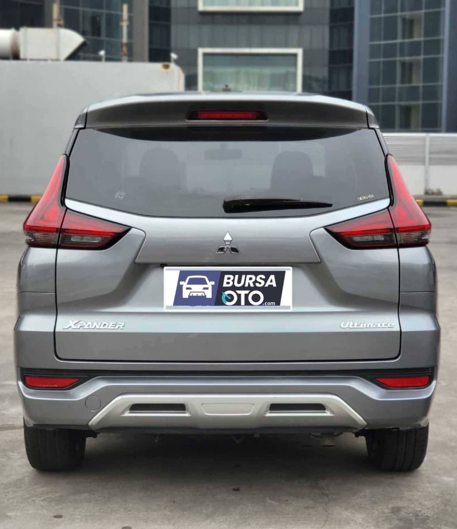 2019 Mitsubishi Xpander 2019 Mitsubishi Xpander