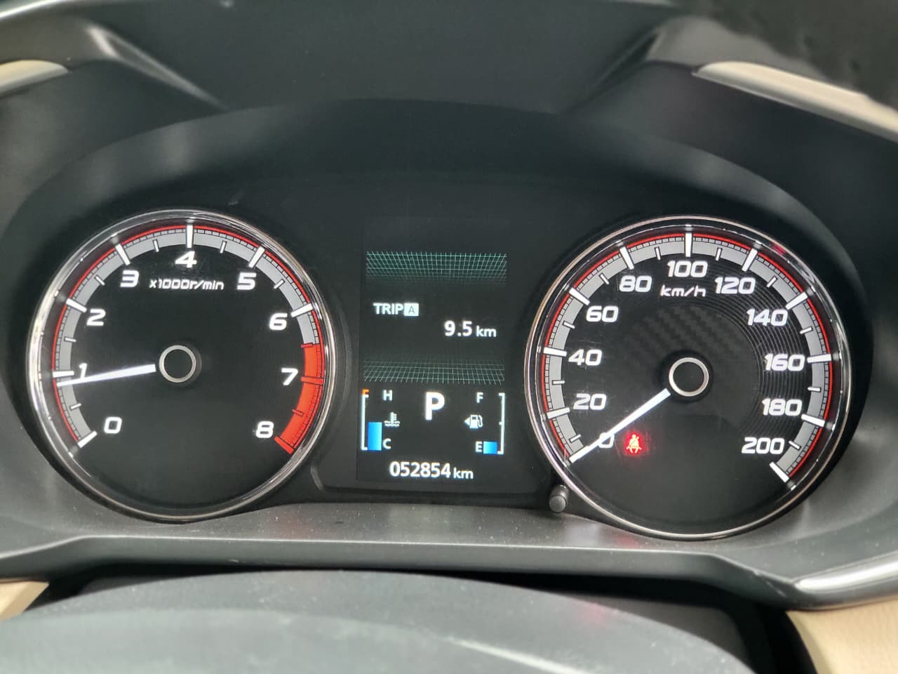 2019 Mitsubishi Xpander 2019 Mitsubishi Xpander