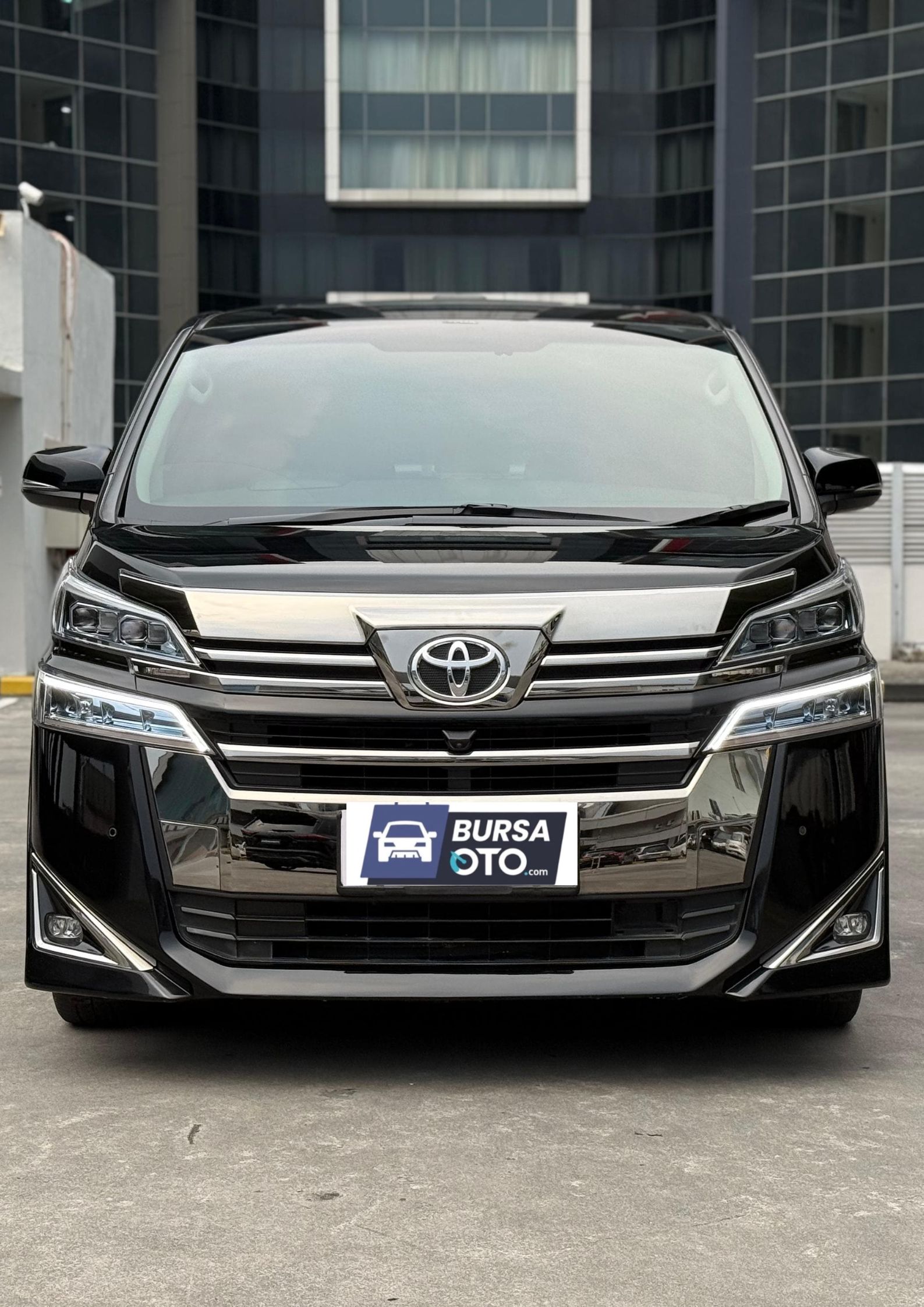 Second Hand 2018 Toyota Vellfire Second Hand 2018 Toyota Vellfire