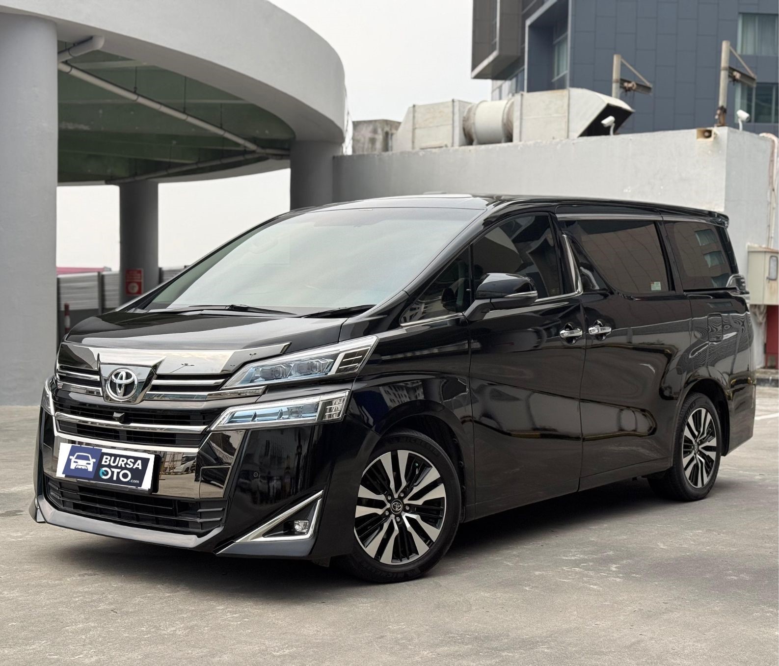 2018 Toyota Vellfire 2018 Toyota Vellfire