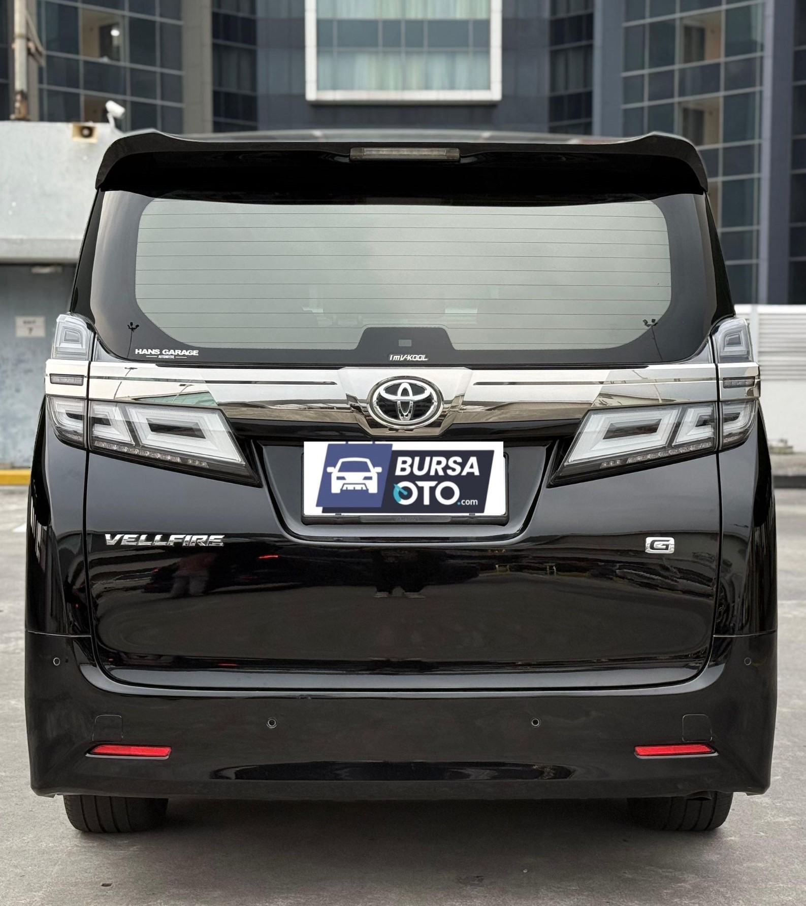 2018 Toyota Vellfire 2018 Toyota Vellfire