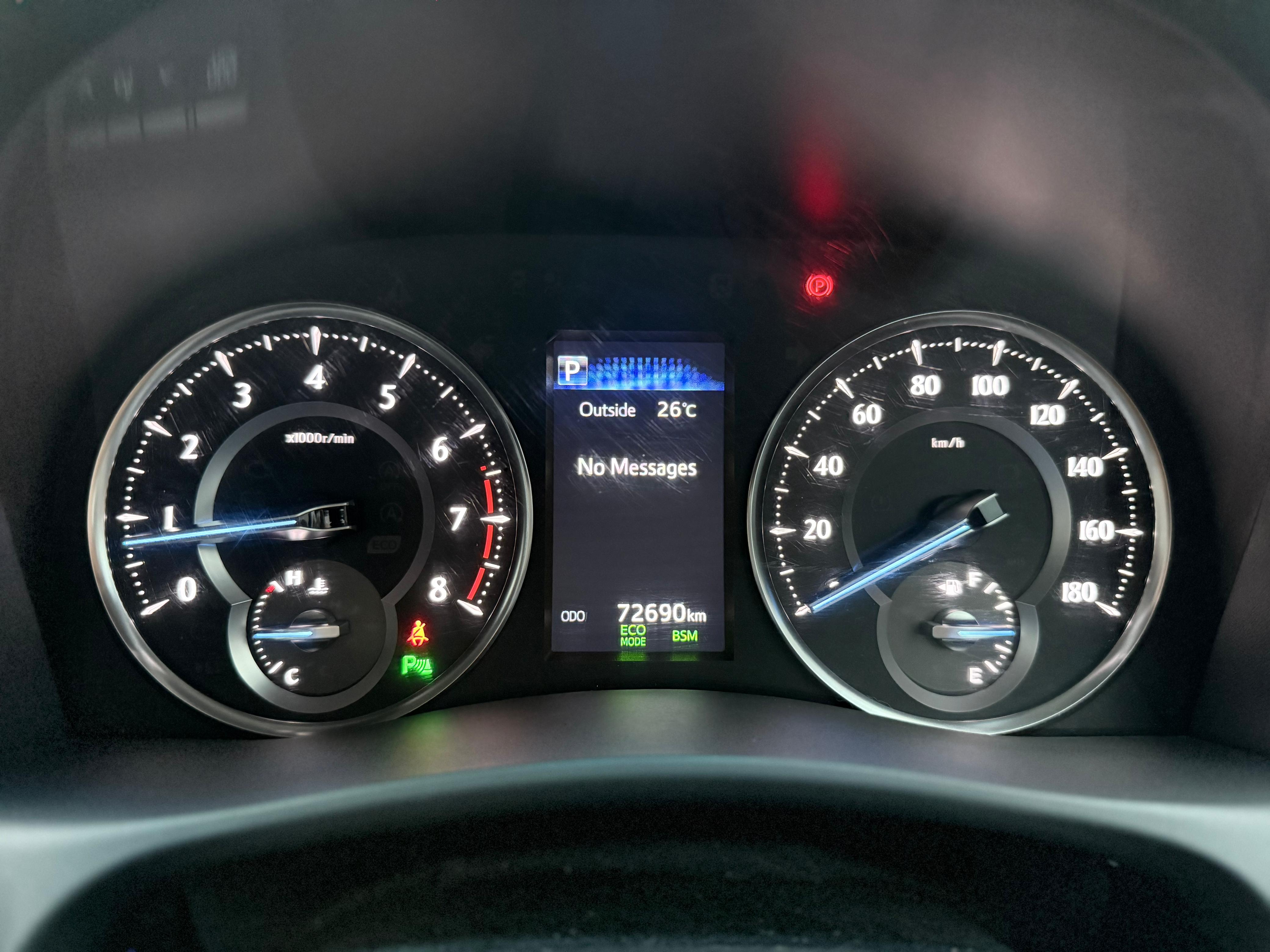 2018 Toyota Vellfire 2018 Toyota Vellfire