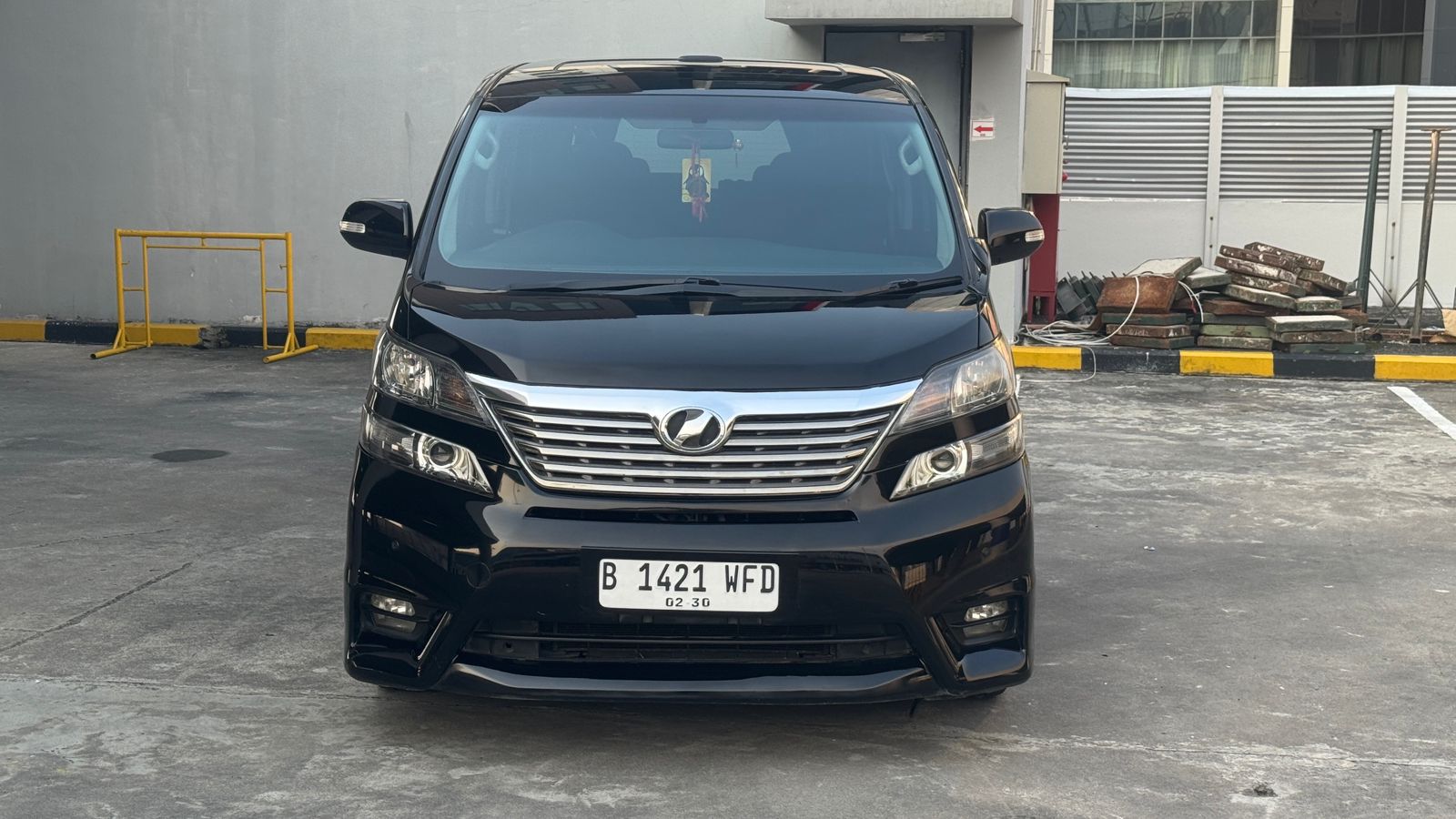 Second Hand 2010 Toyota Vellfire Second Hand 2010 Toyota Vellfire