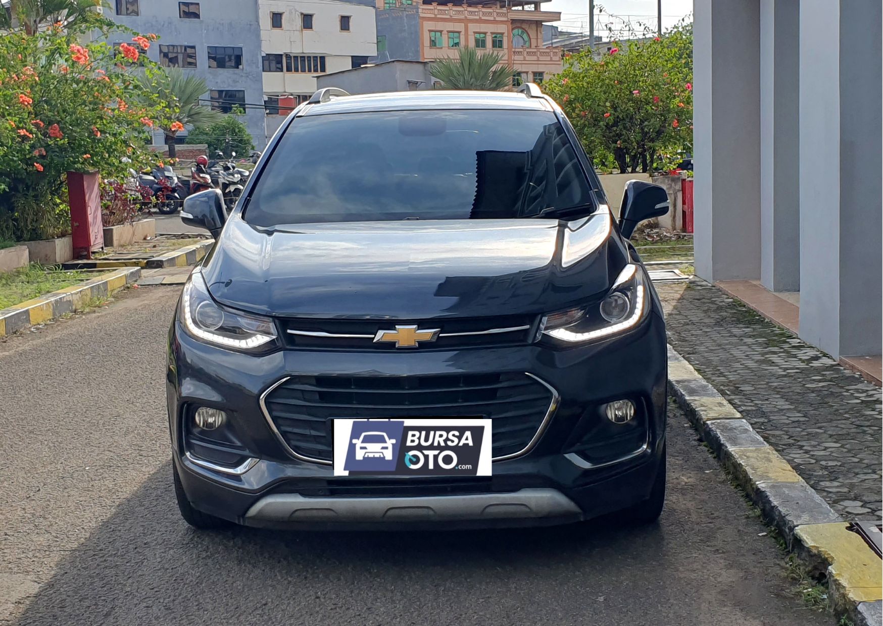 2017 Chevrolet Trax Bekas 2017 Chevrolet Trax Bekas