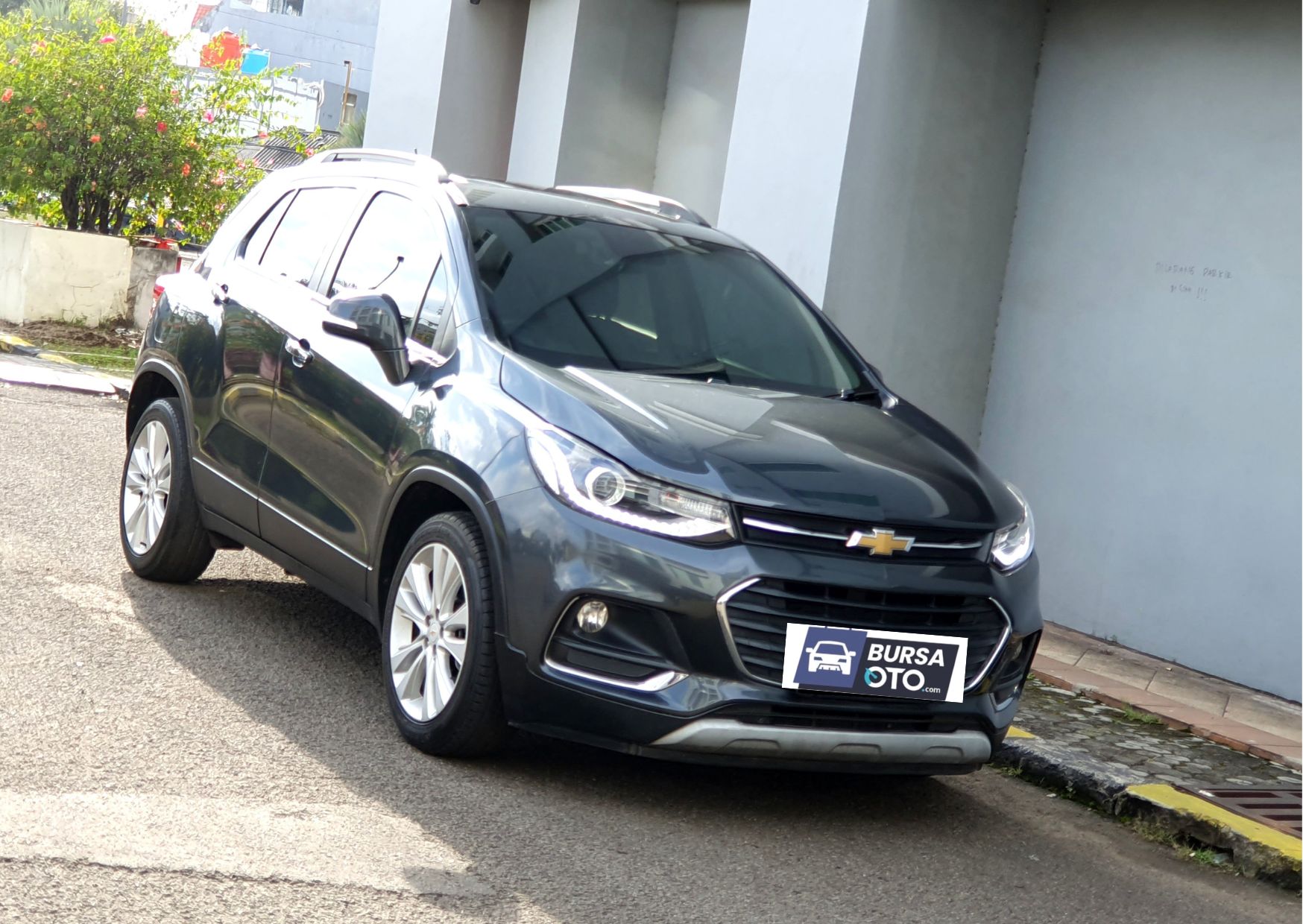 2017 Chevrolet Trax 2017 Chevrolet Trax