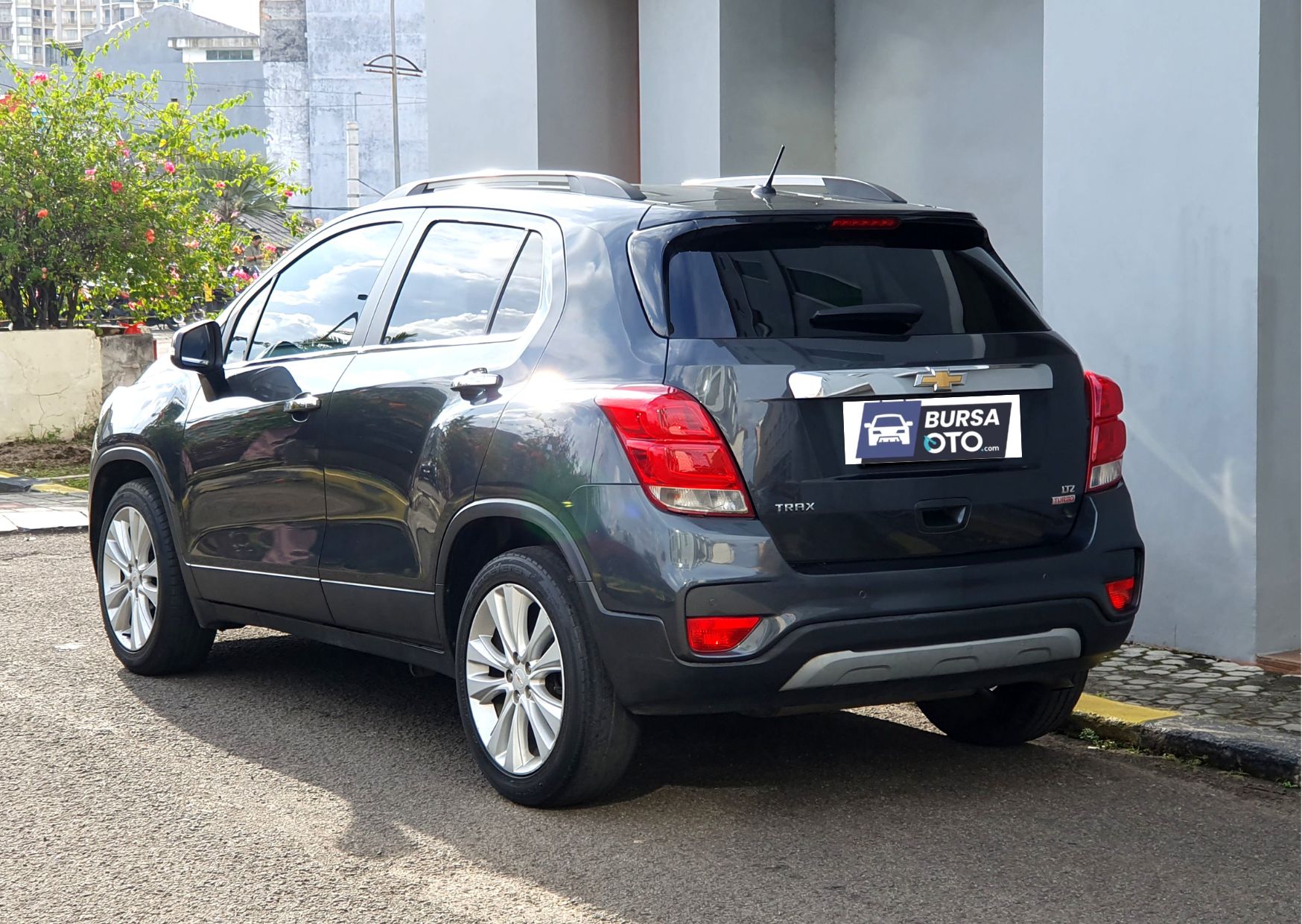 2017 Chevrolet Trax 2017 Chevrolet Trax