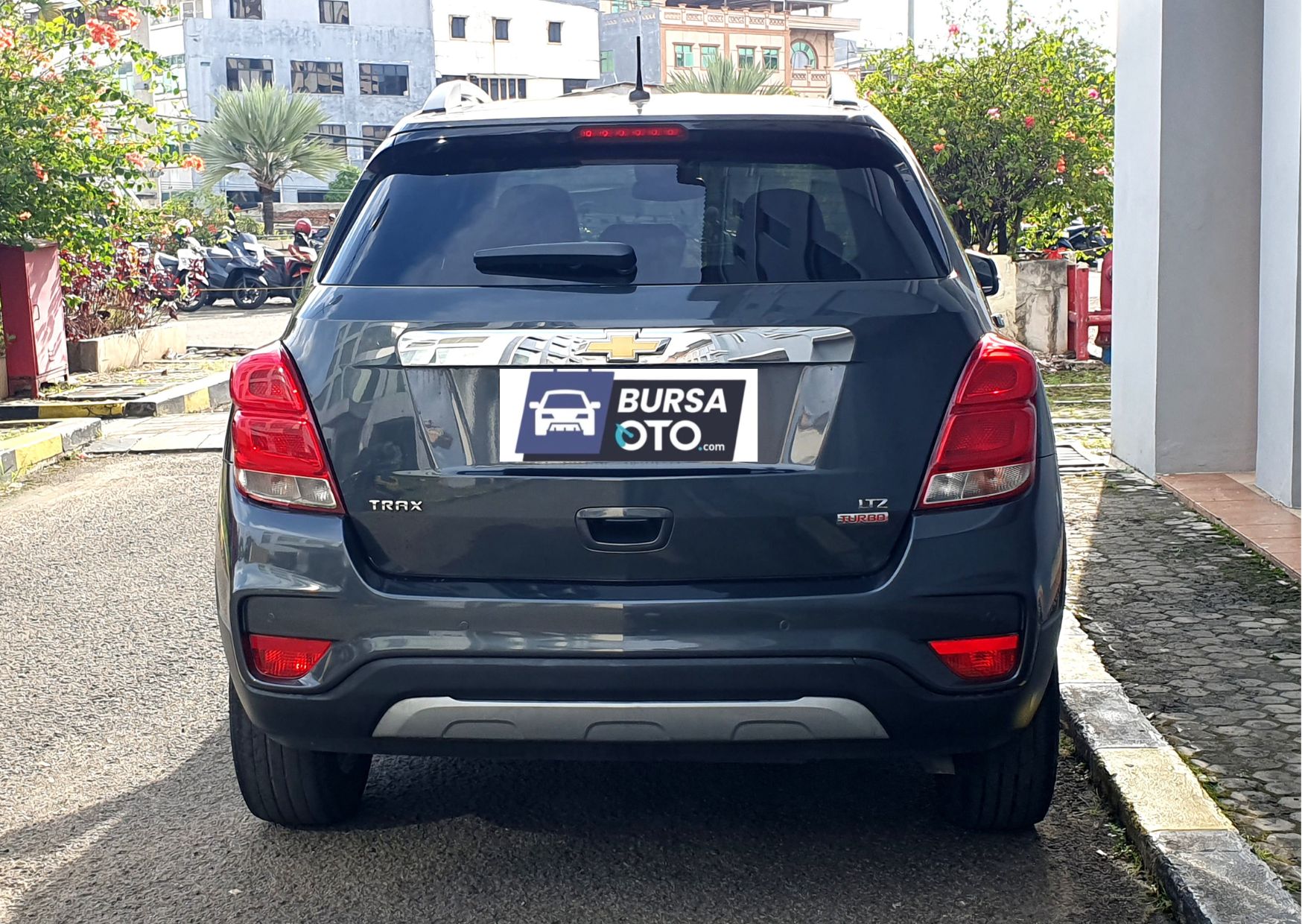 2017 Chevrolet Trax 2017 Chevrolet Trax