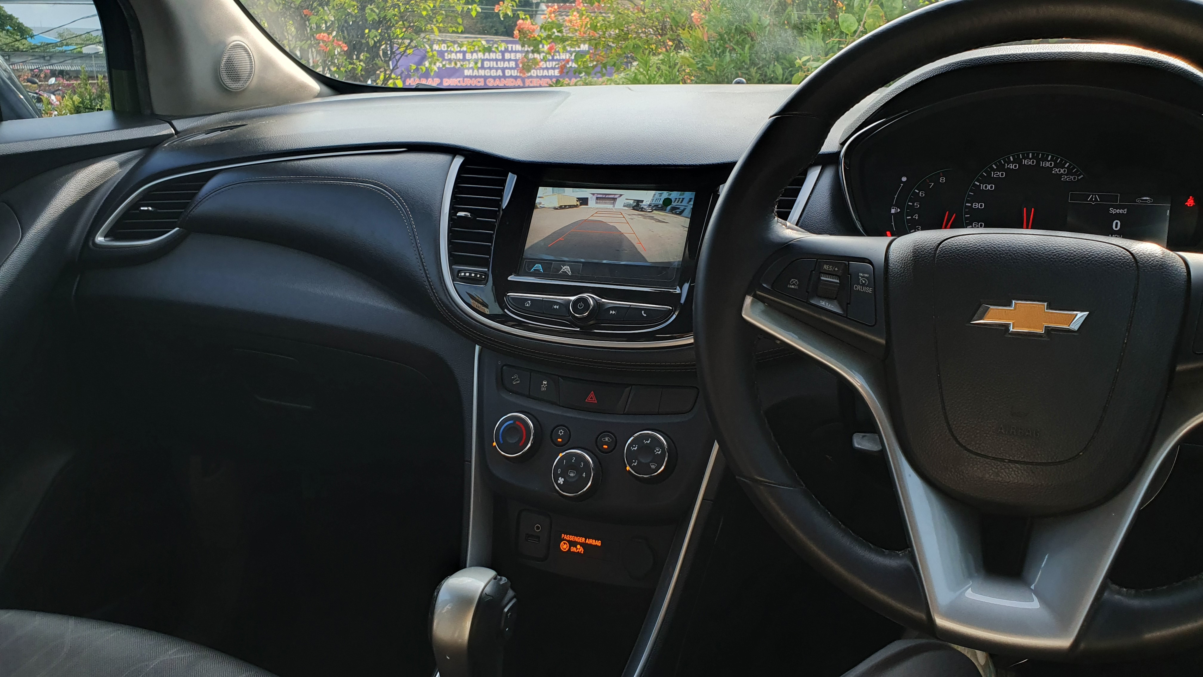 2017 Chevrolet Trax 2017 Chevrolet Trax