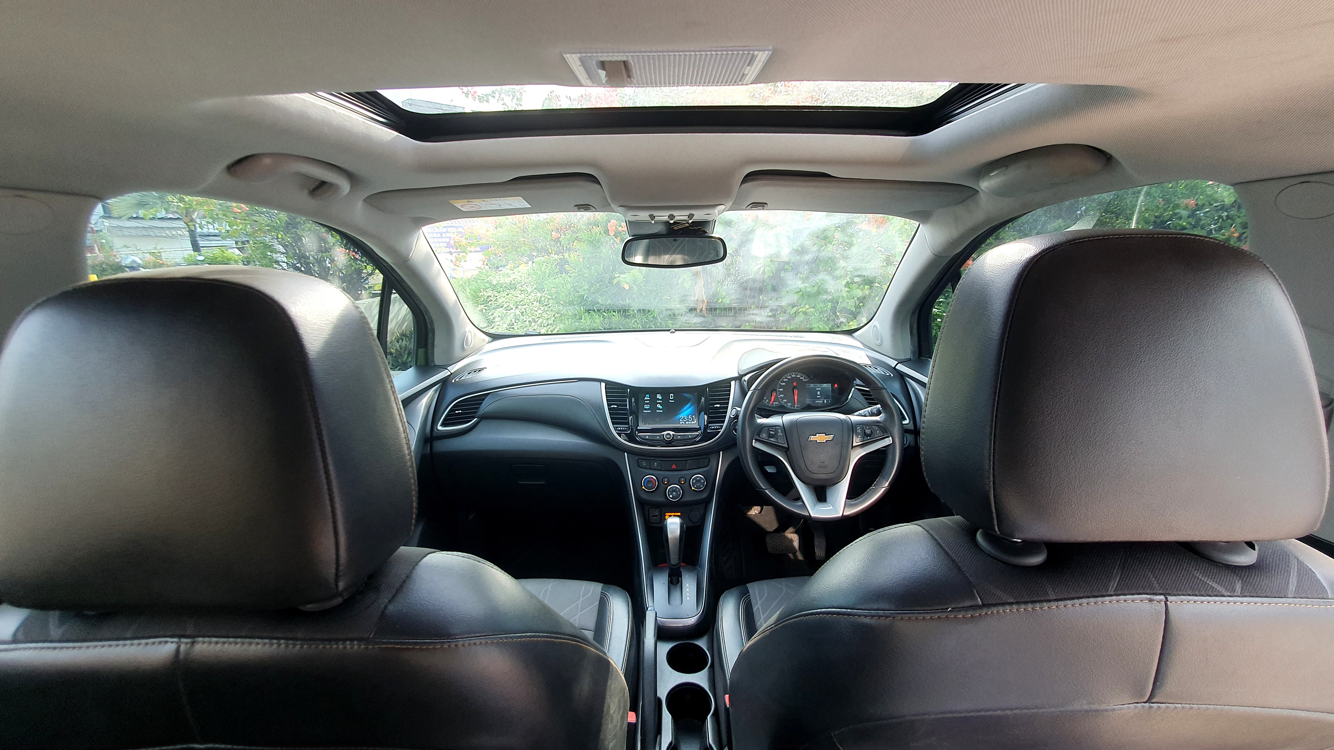 2017 Chevrolet Trax 2017 Chevrolet Trax