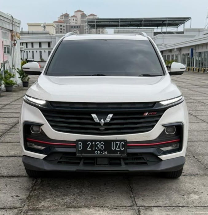 Second Hand 2021 Wuling Almaz Second Hand 2021 Wuling Almaz