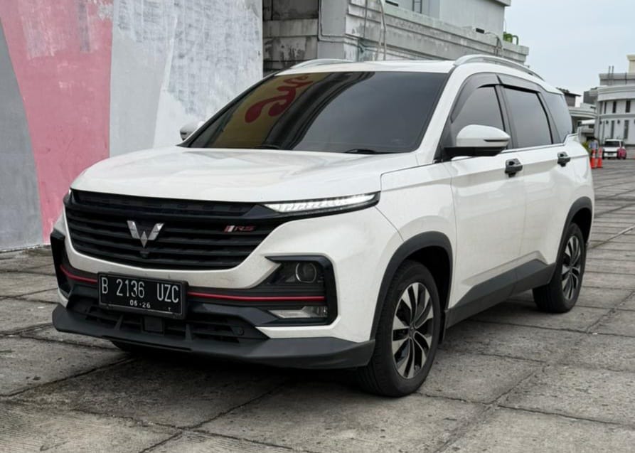 2021 Wuling Almaz 2021 Wuling Almaz