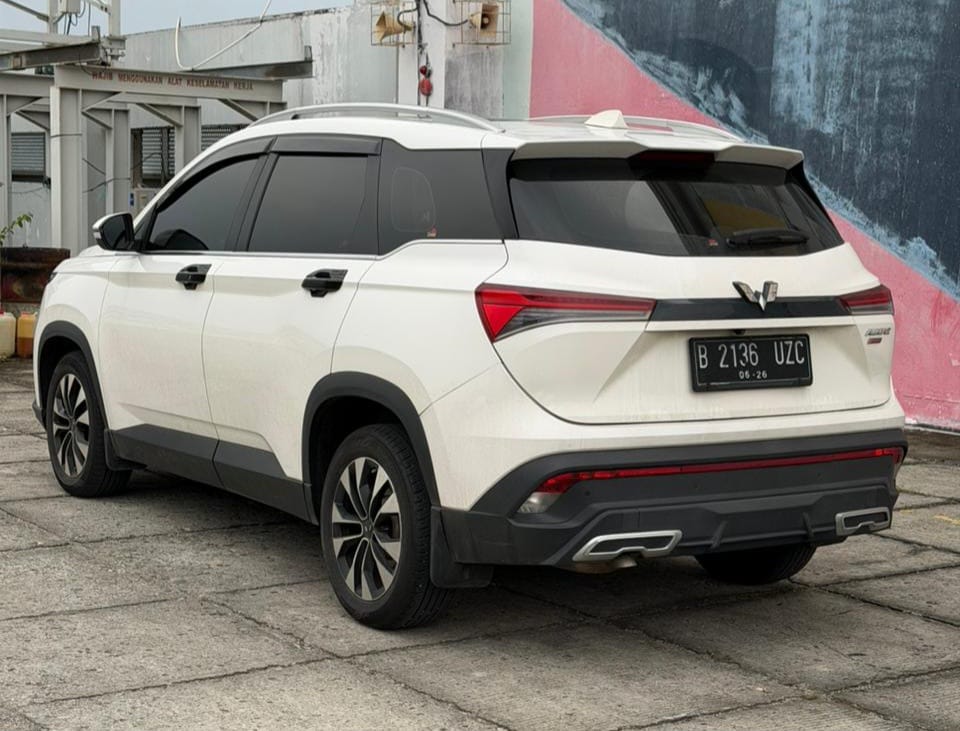 2021 Wuling Almaz 2021 Wuling Almaz