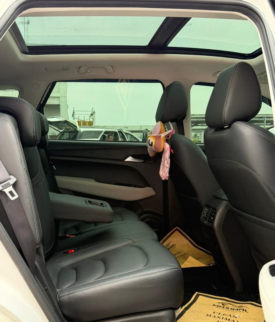 2021 Wuling Almaz 2021 Wuling Almaz