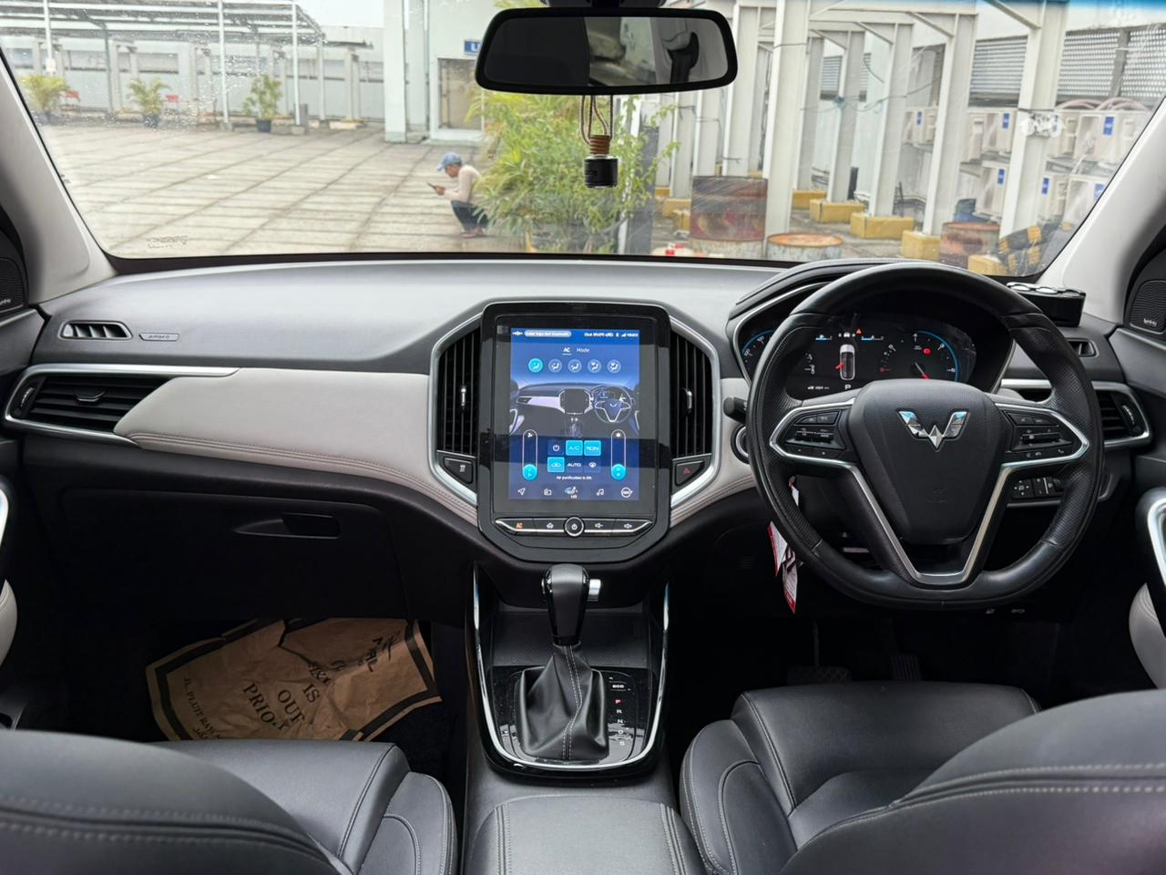 2021 Wuling Almaz 2021 Wuling Almaz