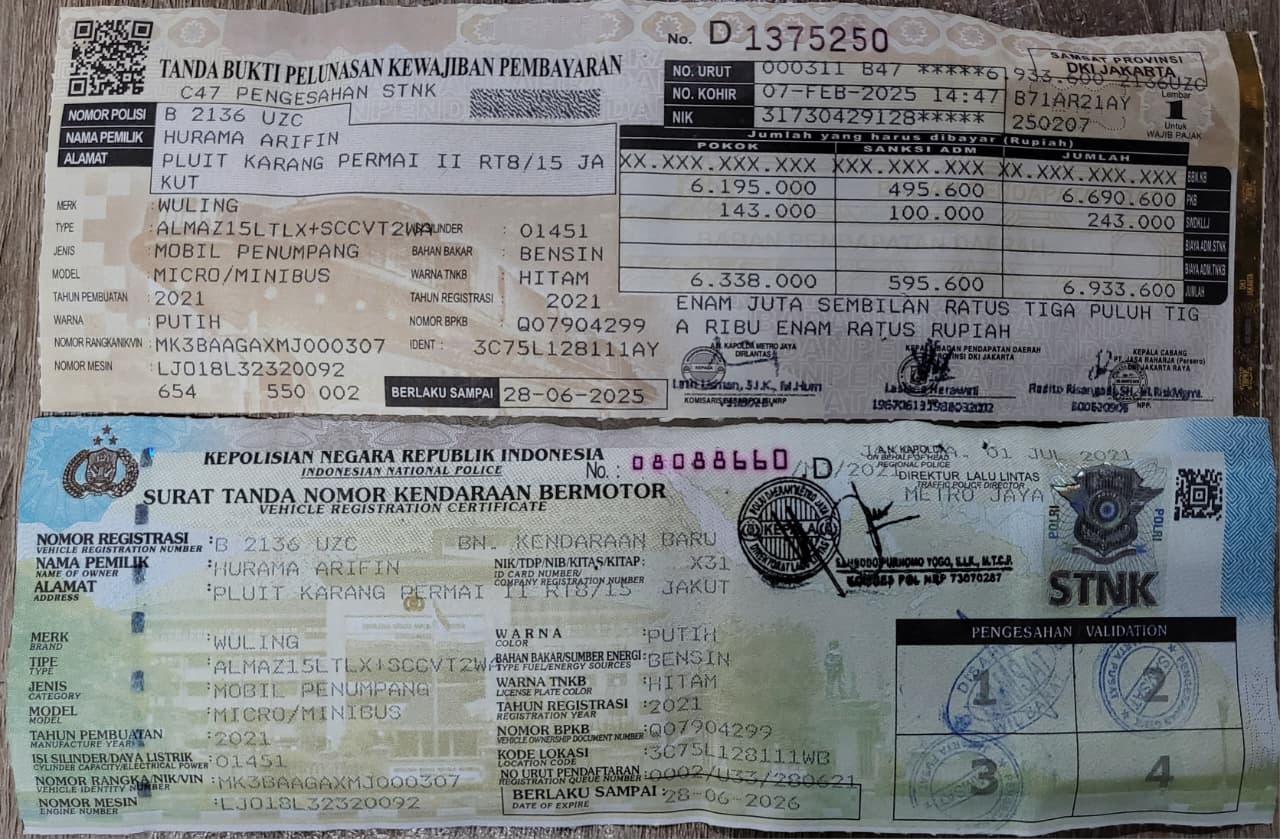 2021 Wuling Almaz 2021 Wuling Almaz