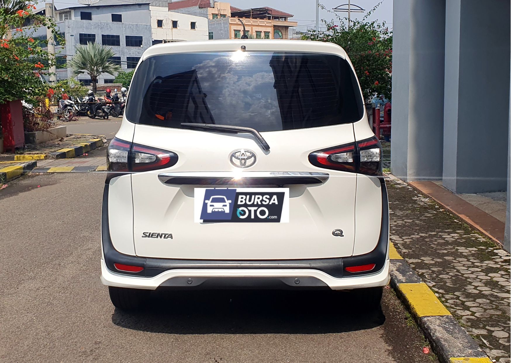 2017 Toyota Sienta 2017 Toyota Sienta