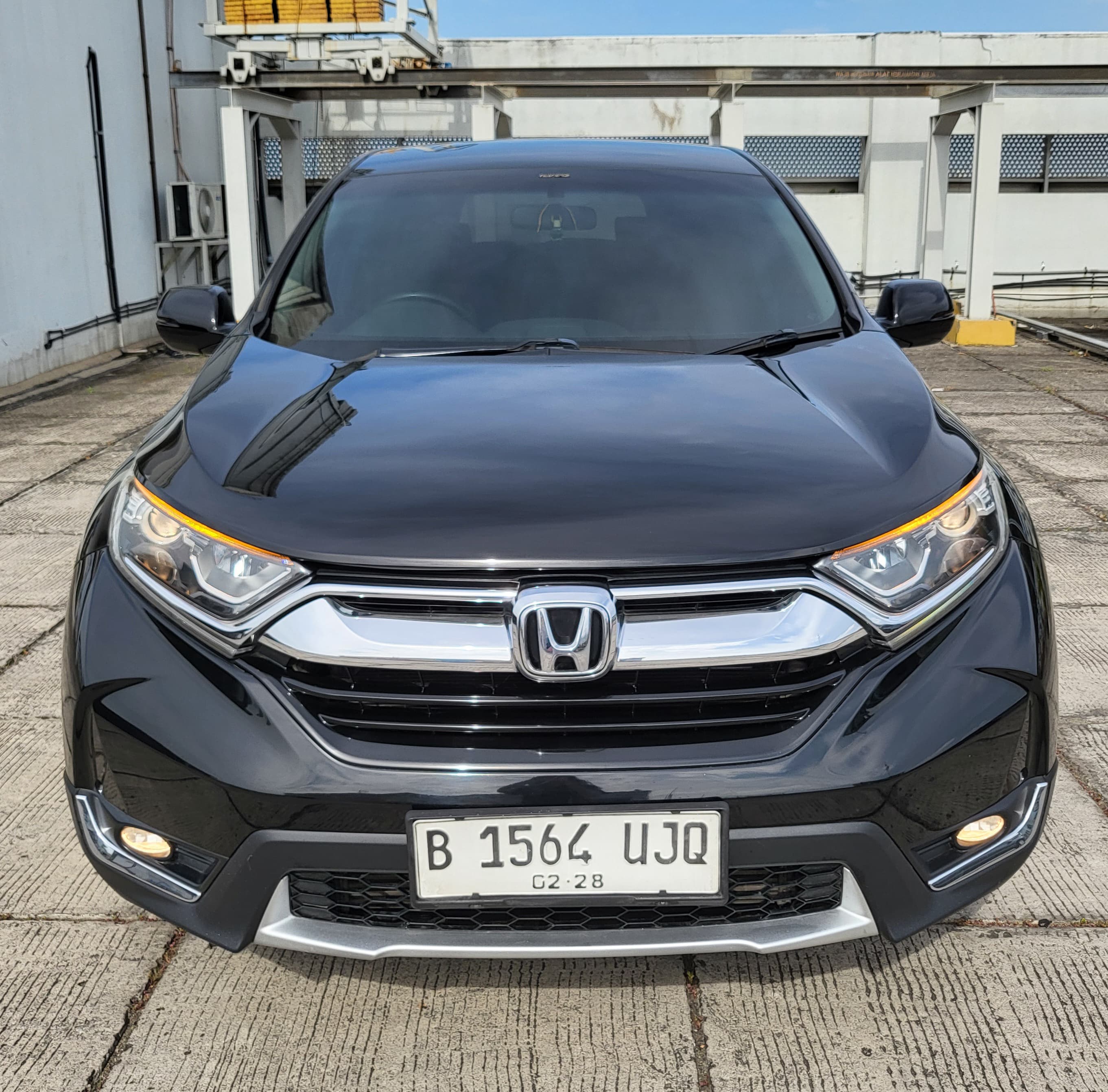 Second Hand 2017 Honda CR-V Second Hand 2017 Honda CR-V