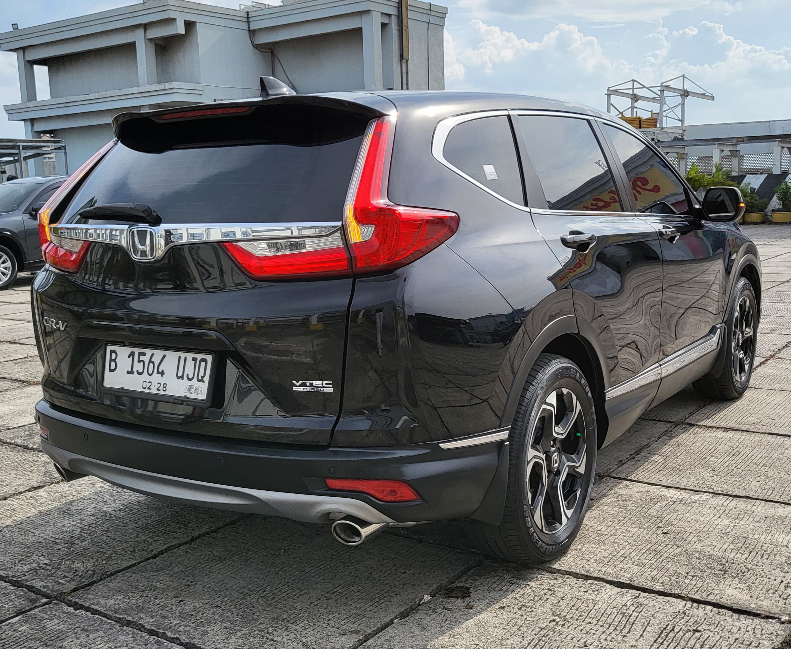 2017 Honda CR-V 2017 Honda CR-V