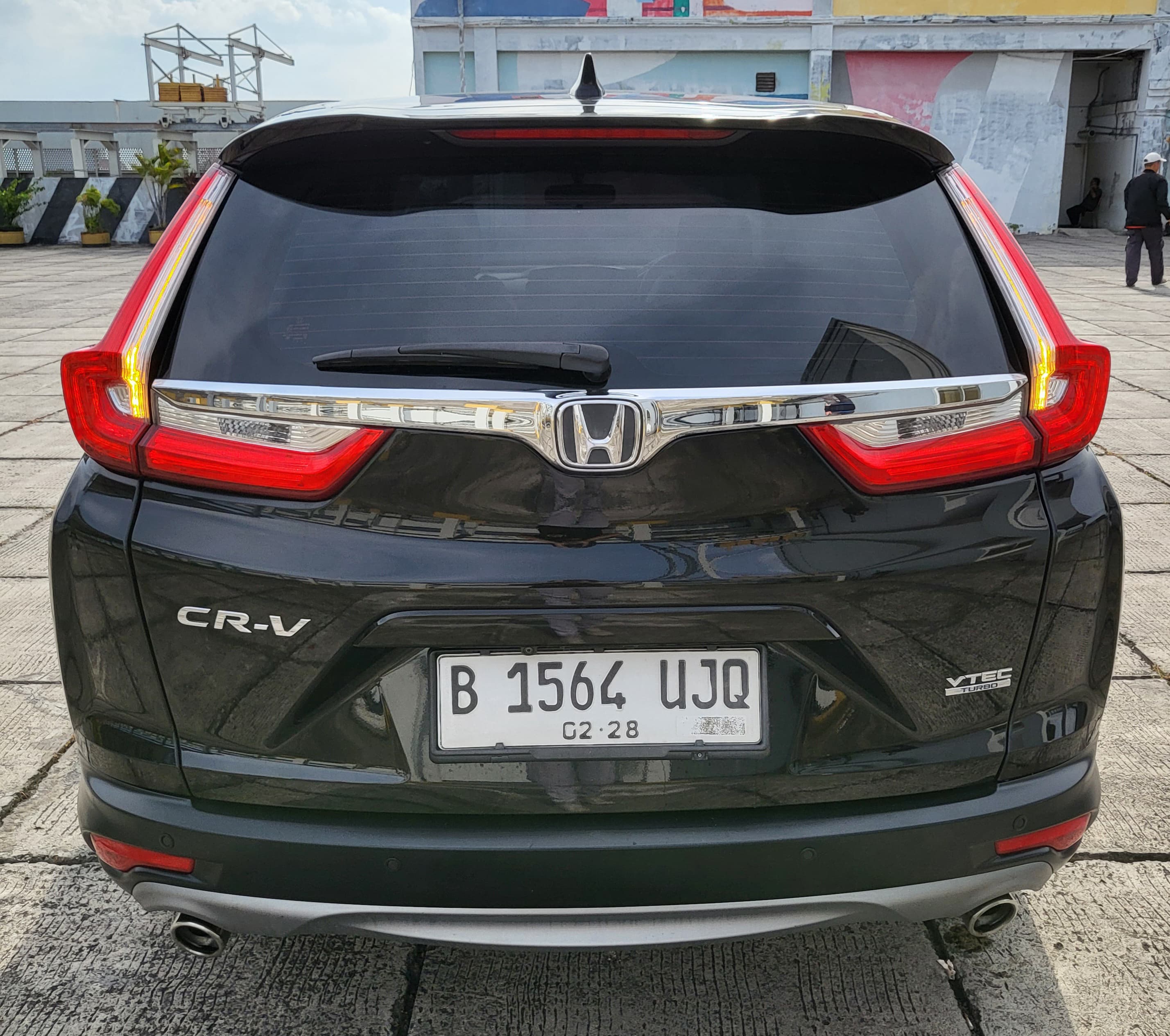 2017 Honda CR-V 2017 Honda CR-V