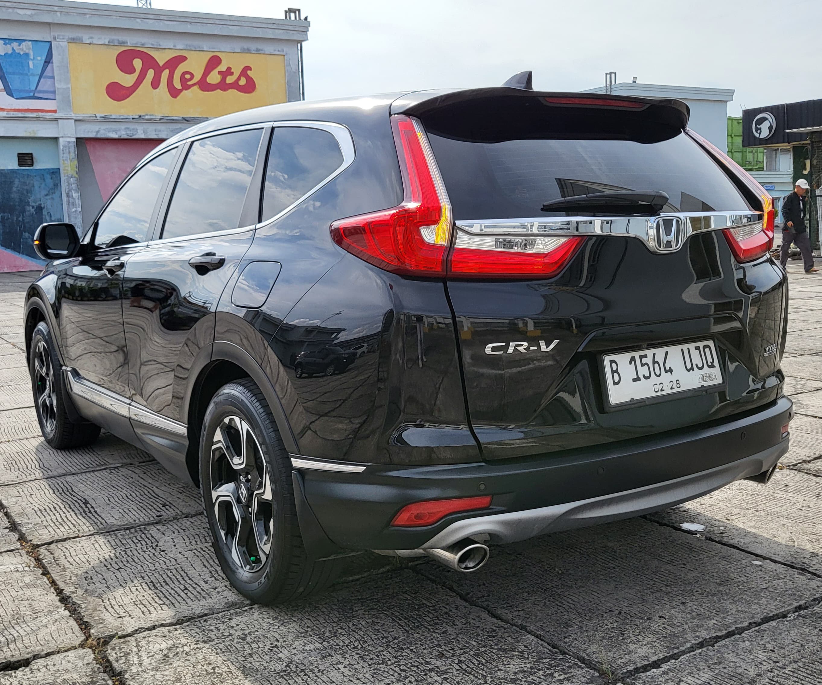 2017 Honda CR-V 2017 Honda CR-V