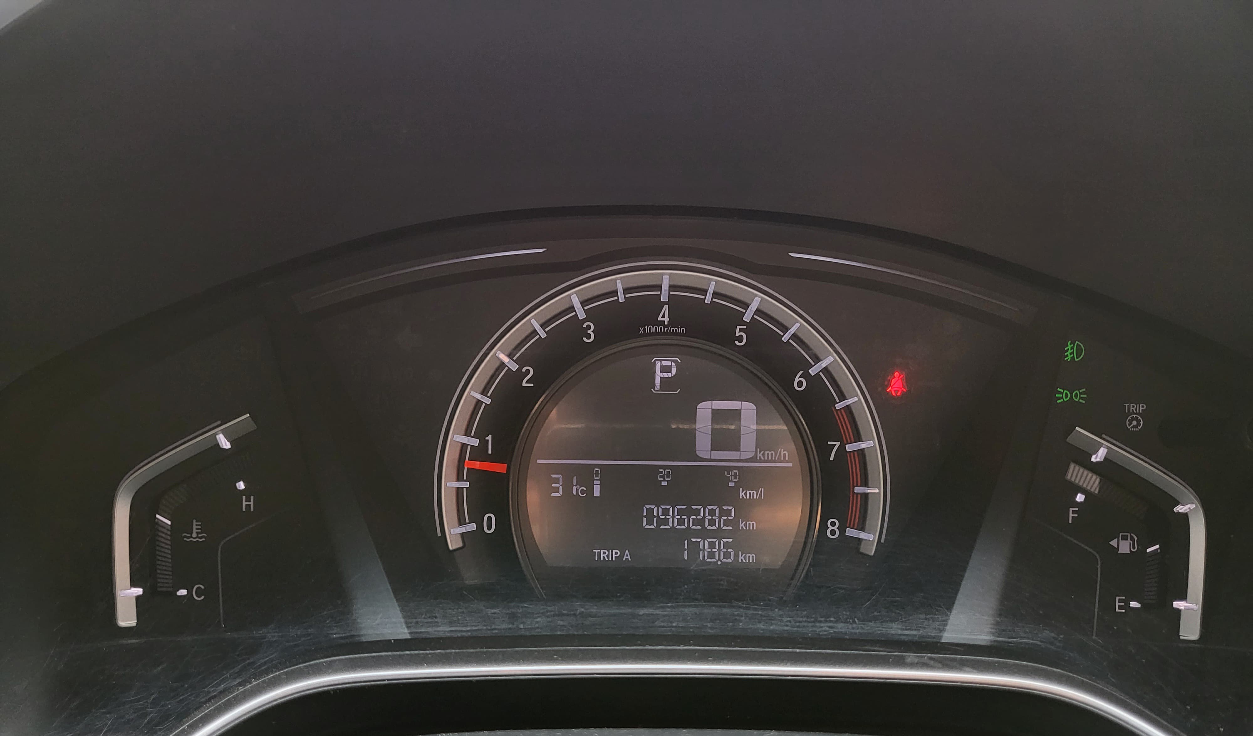 2017 Honda CR-V 2017 Honda CR-V