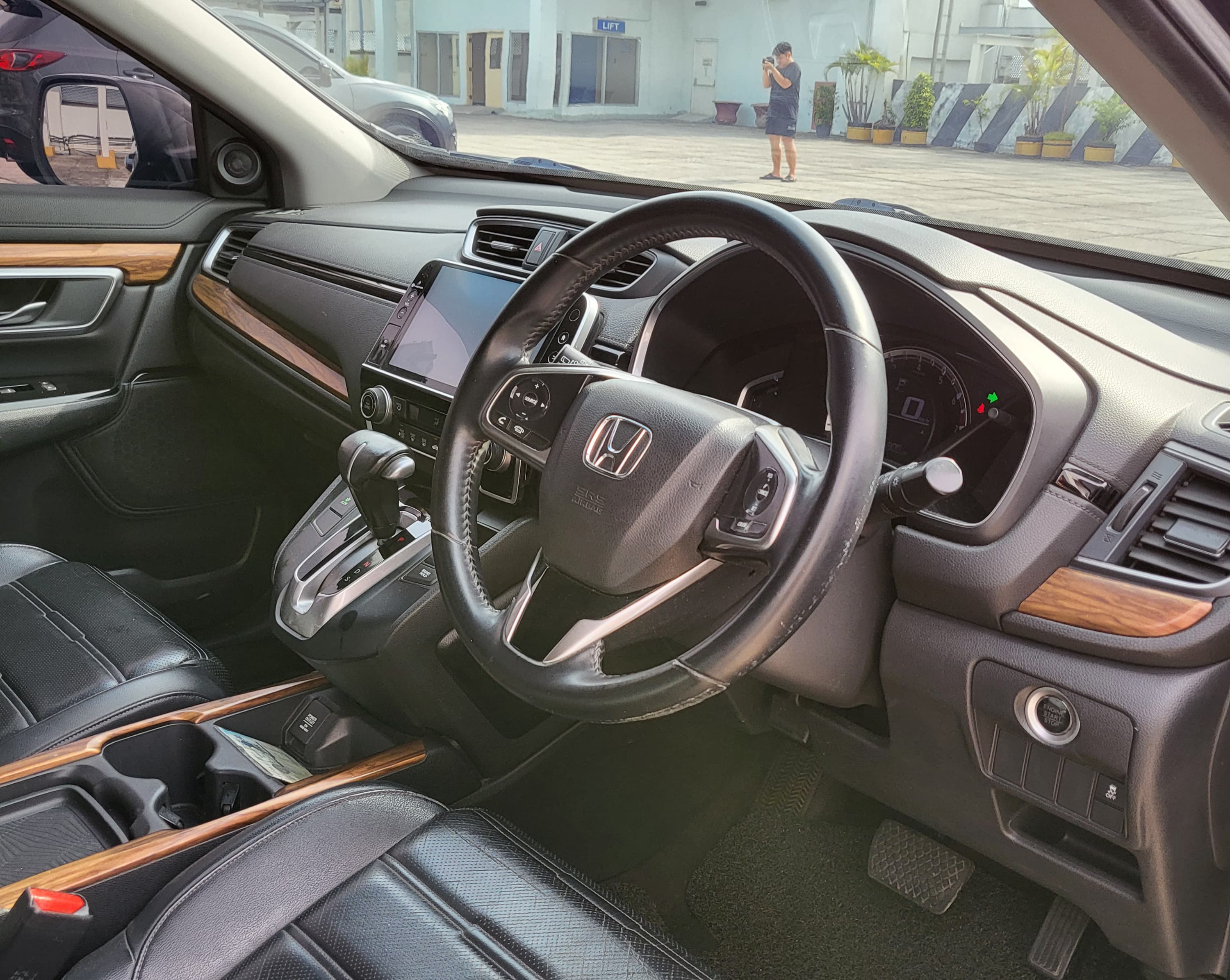 2017 Honda CR-V 2017 Honda CR-V