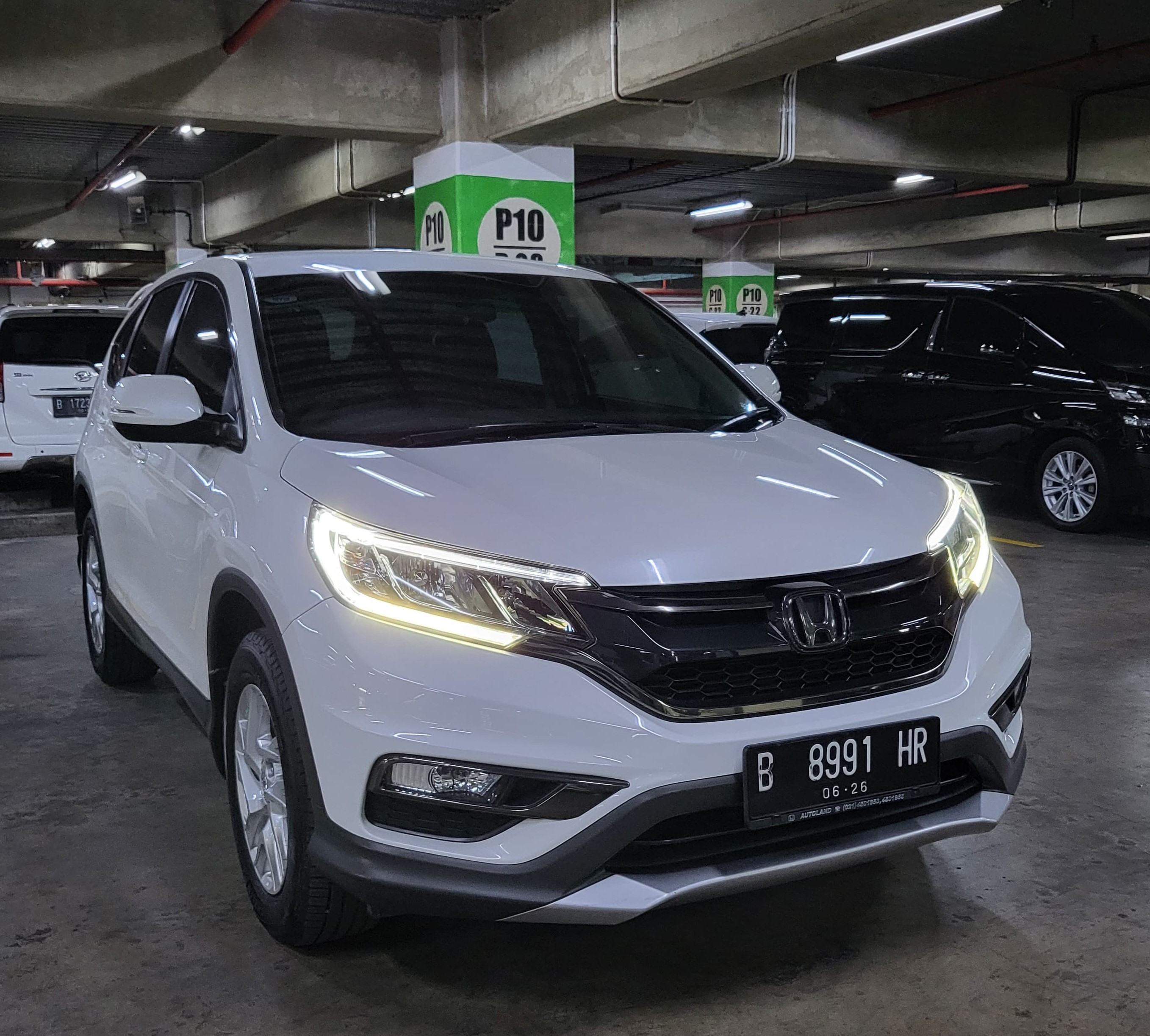 Second Hand 2016 Honda CR-V Second Hand 2016 Honda CR-V