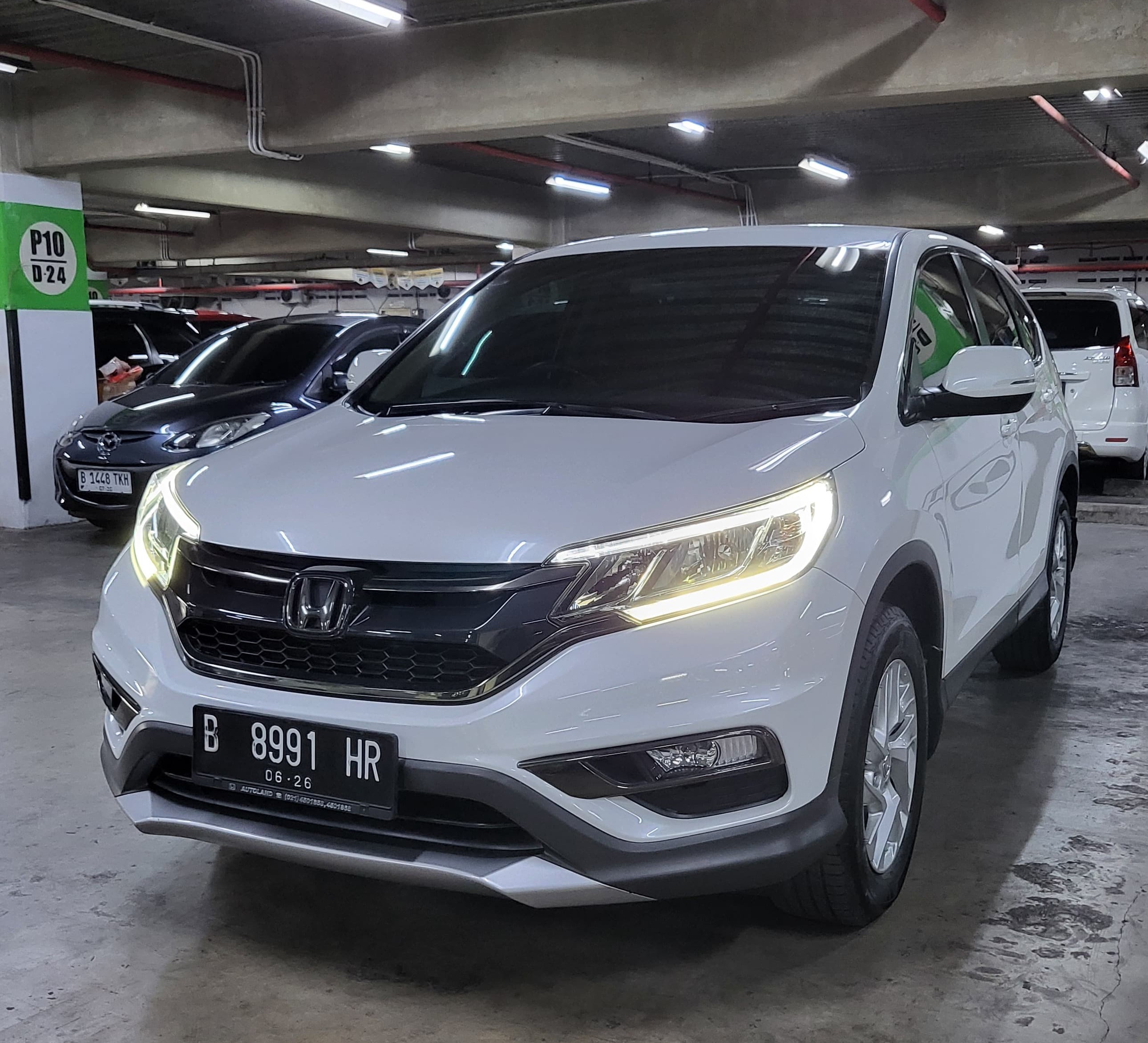 2016 Honda CR-V 2016 Honda CR-V