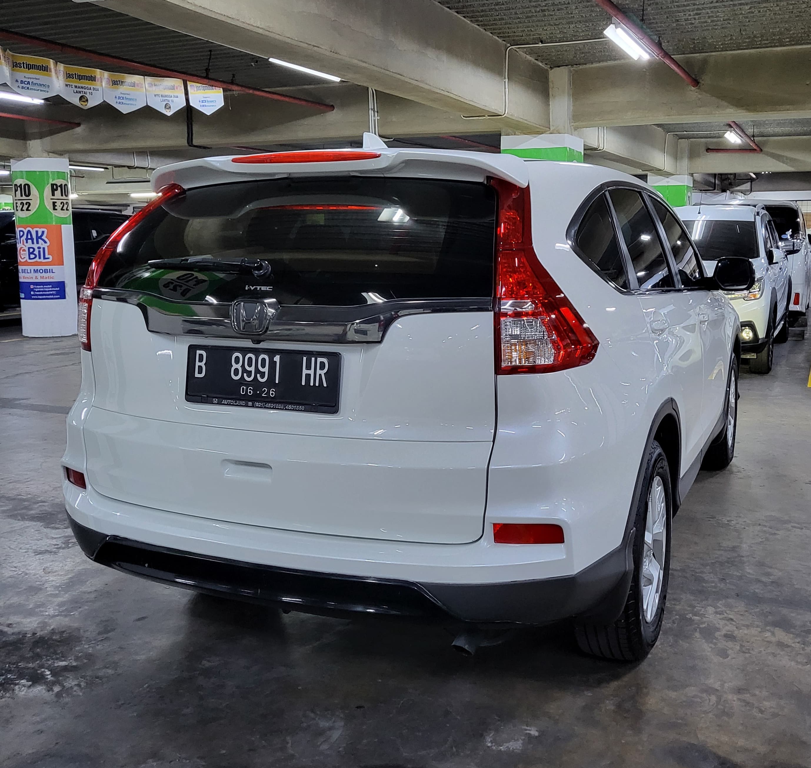 2016 Honda CR-V 2016 Honda CR-V