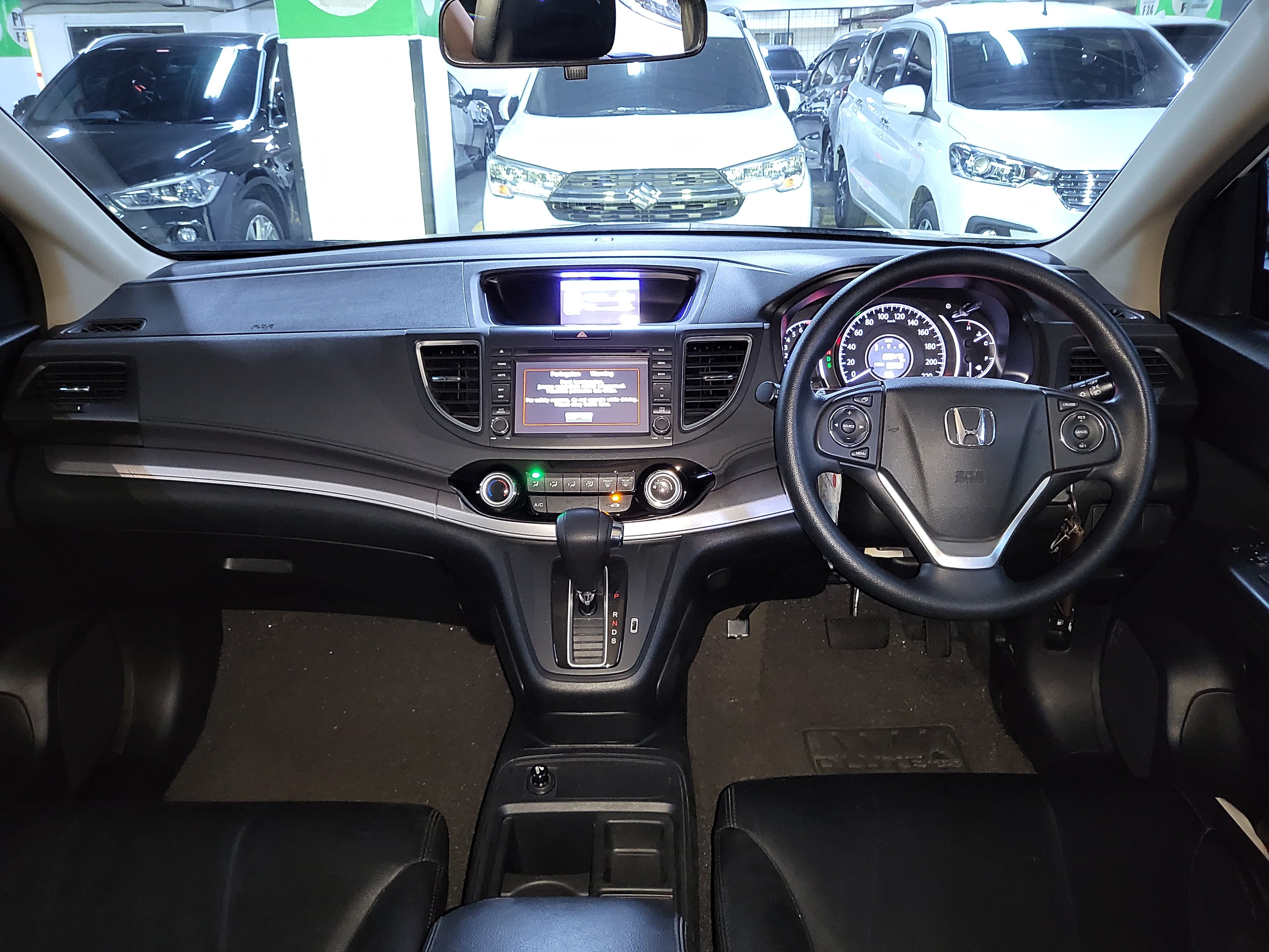 2016 Honda CR-V 2016 Honda CR-V