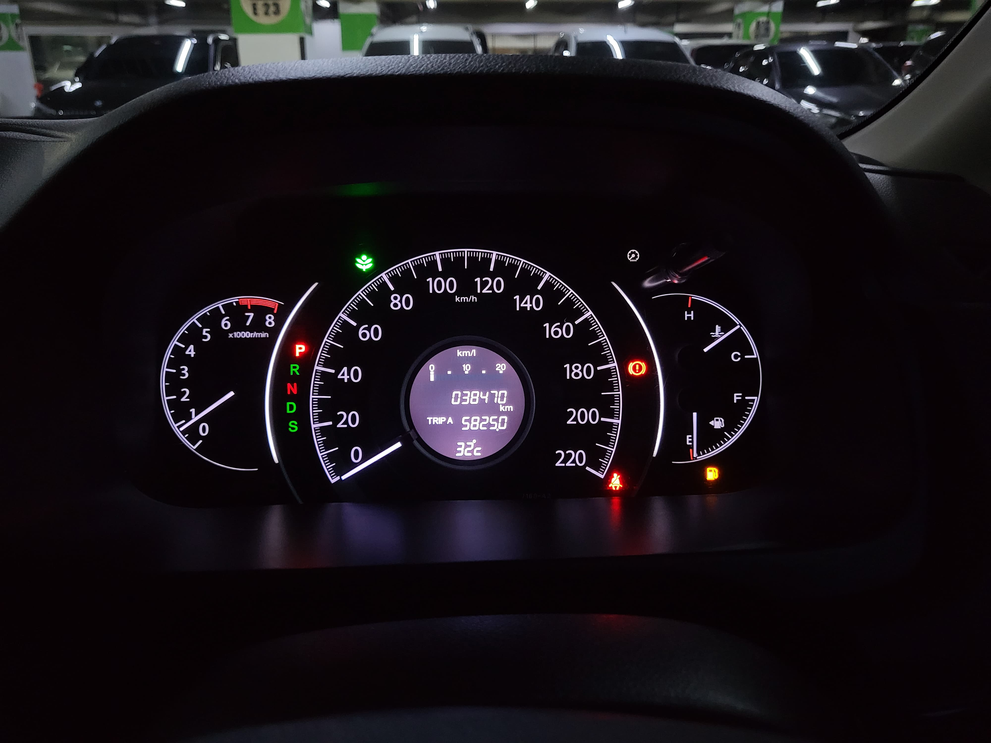 2016 Honda CR-V 2016 Honda CR-V