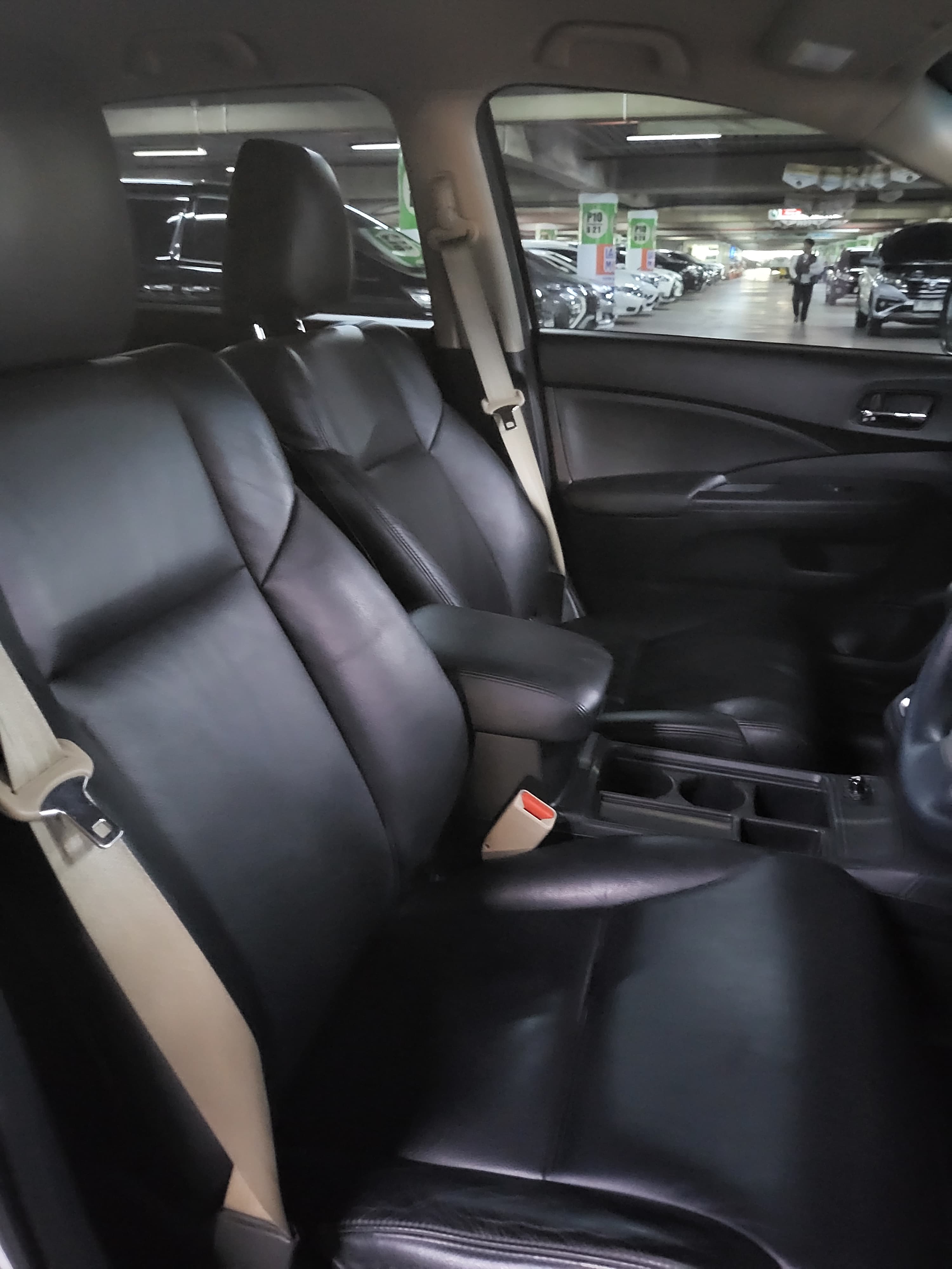 2016 Honda CR-V 2016 Honda CR-V