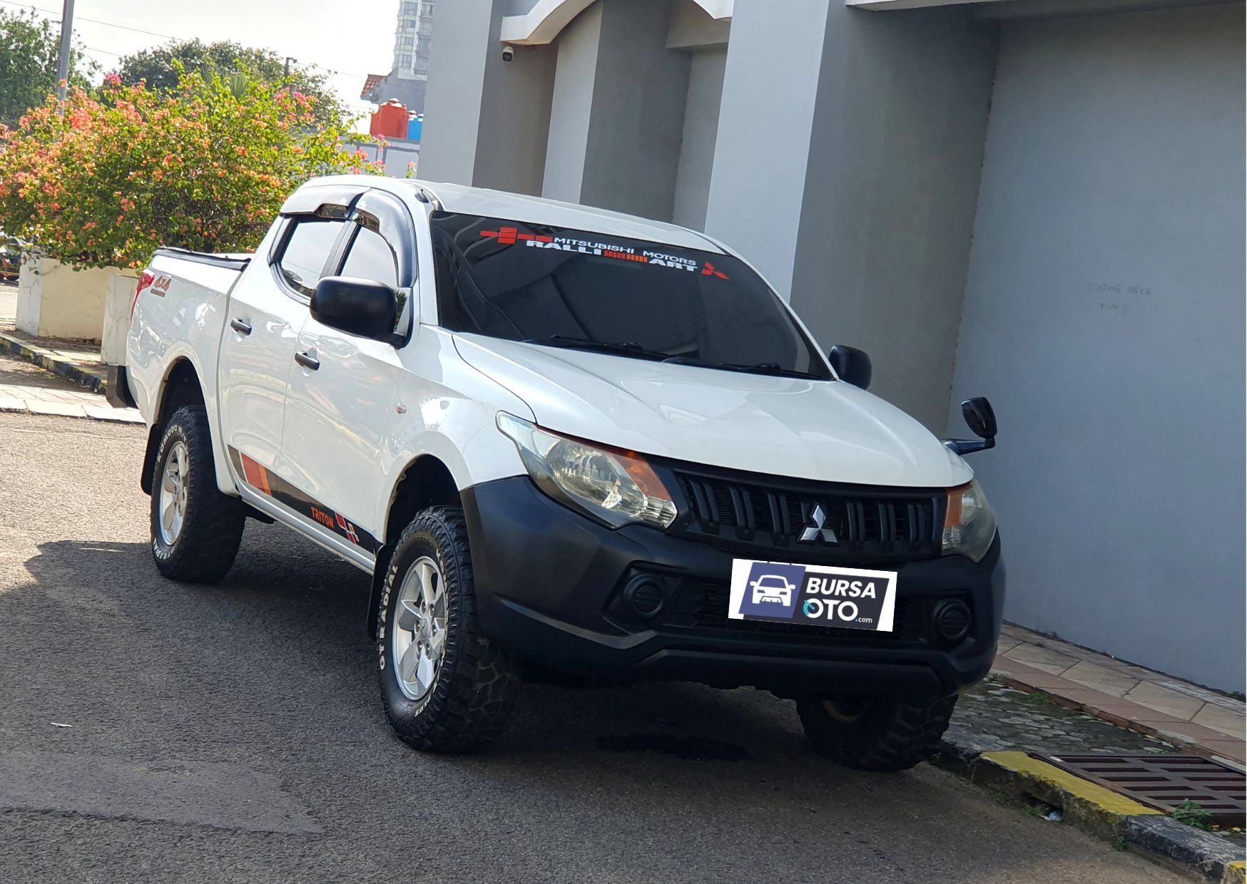 2016 Mitsubishi Triton 2016 Mitsubishi Triton
