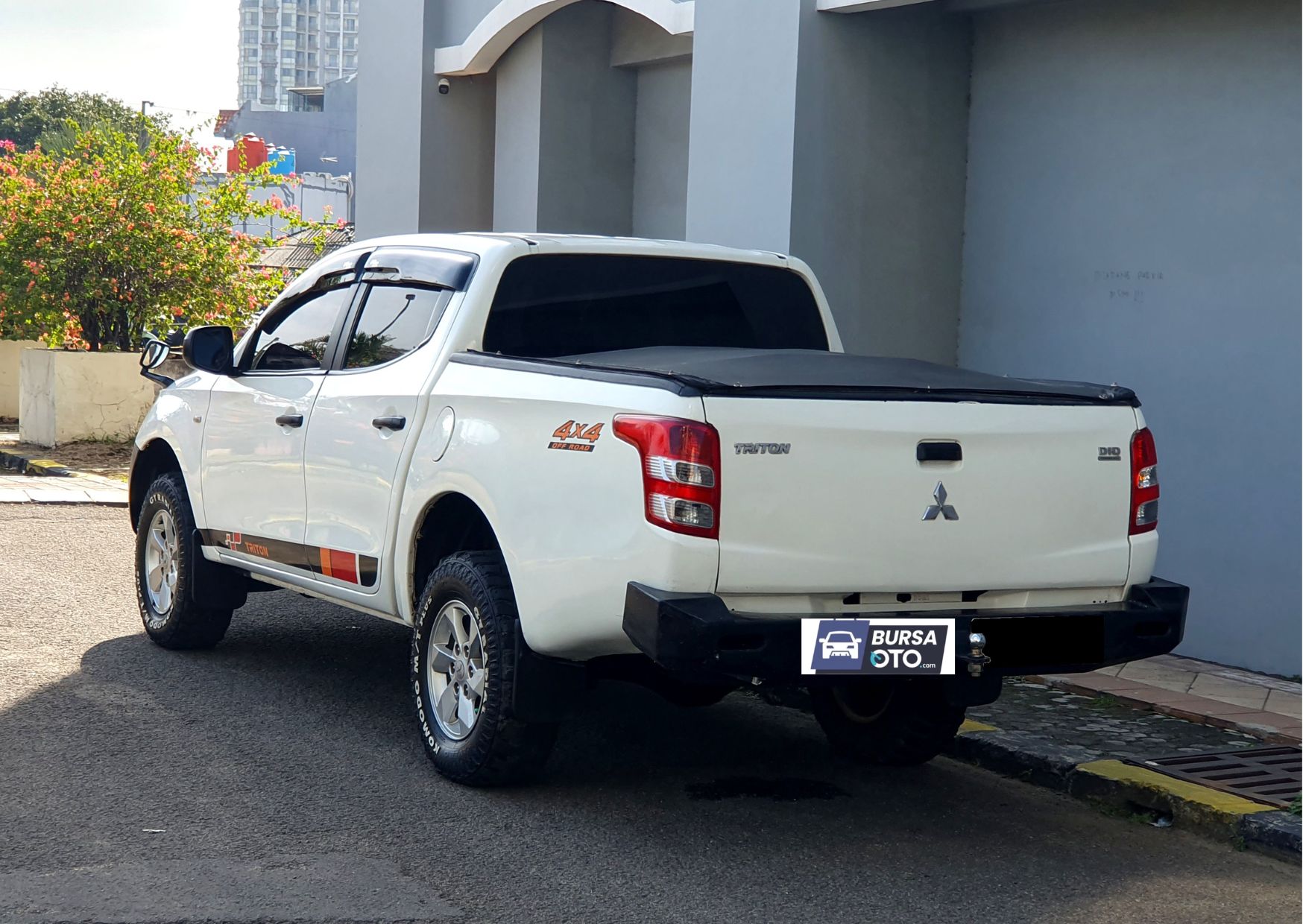 2016 Mitsubishi Triton 2016 Mitsubishi Triton