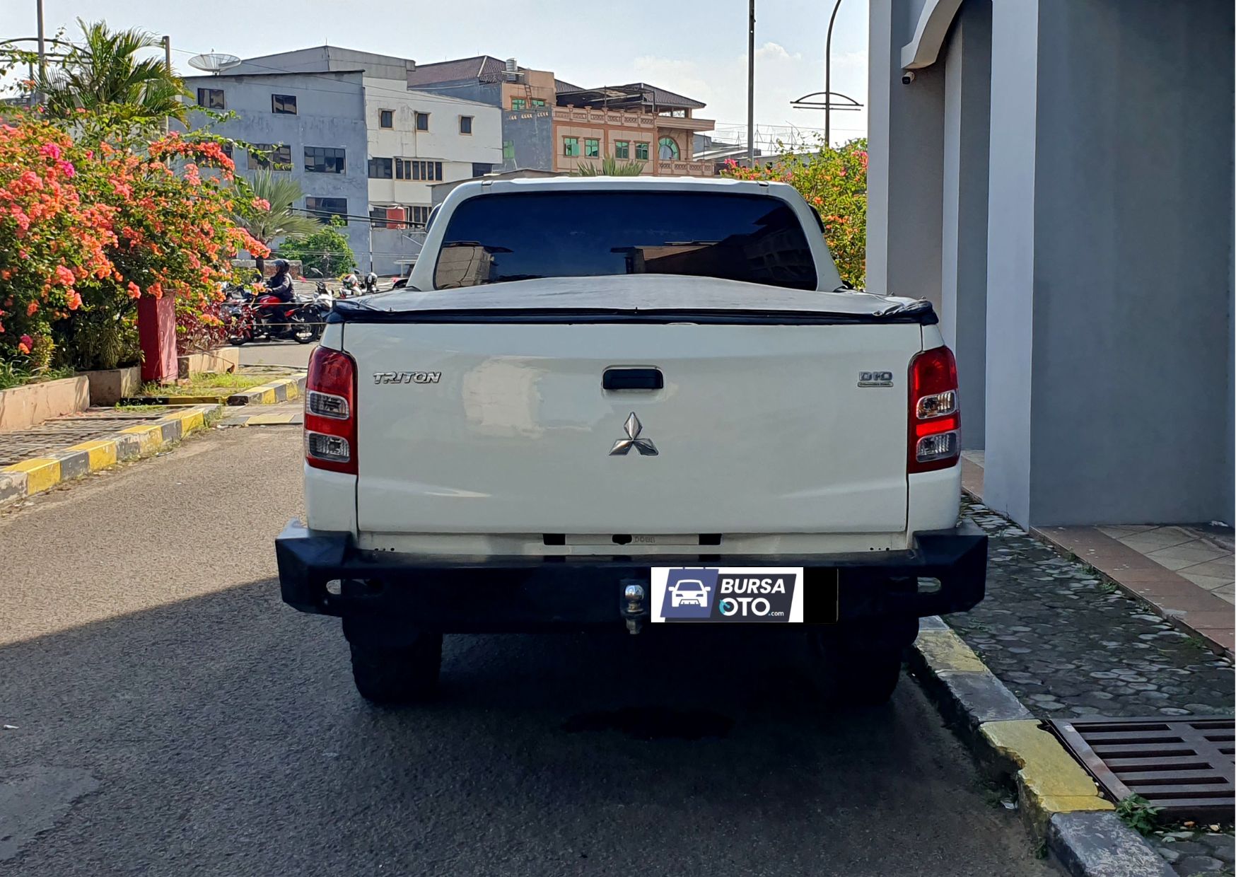 2016 Mitsubishi Triton 2016 Mitsubishi Triton