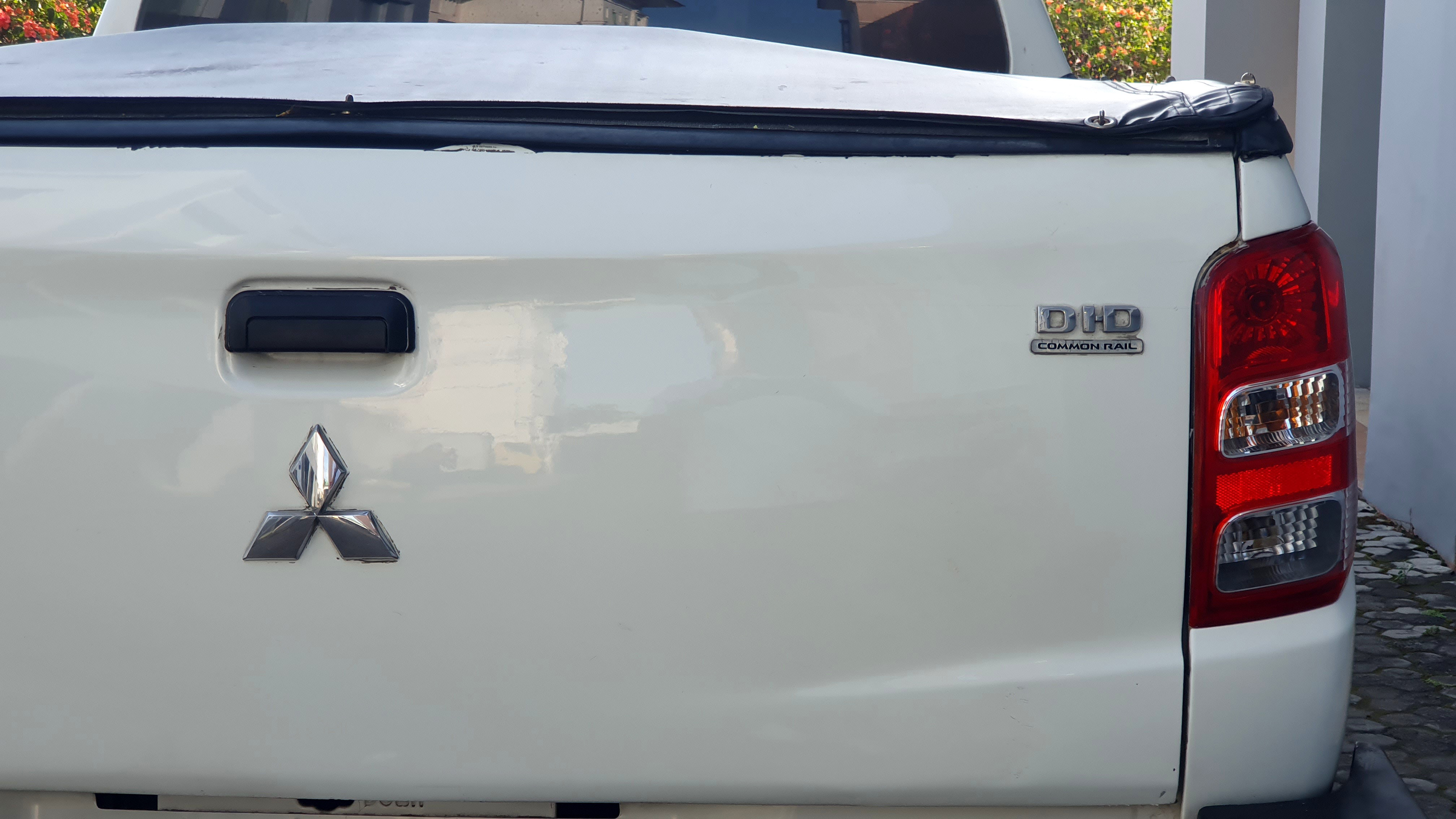 2016 Mitsubishi Triton 2016 Mitsubishi Triton