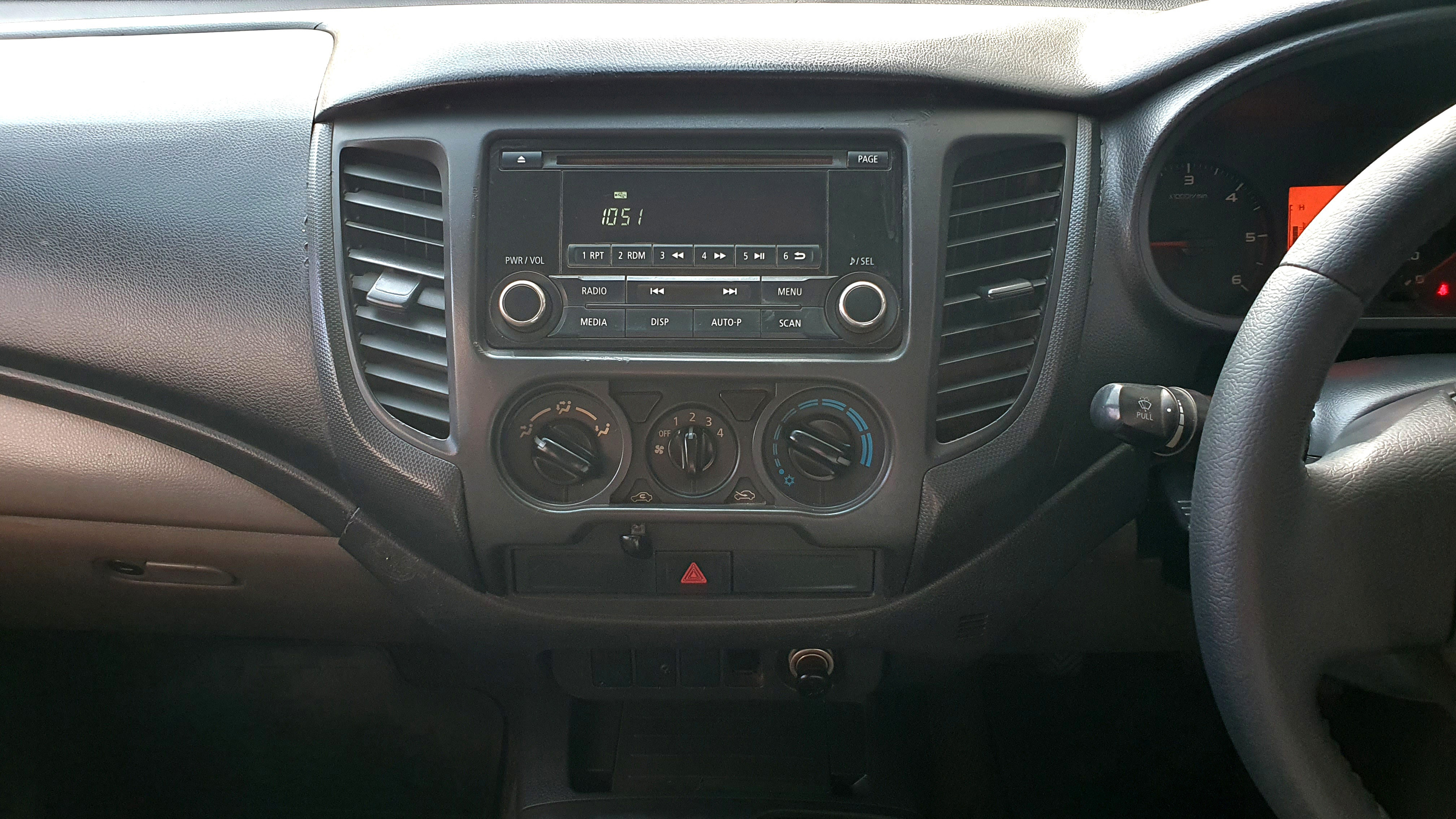 2016 Mitsubishi Triton 2016 Mitsubishi Triton