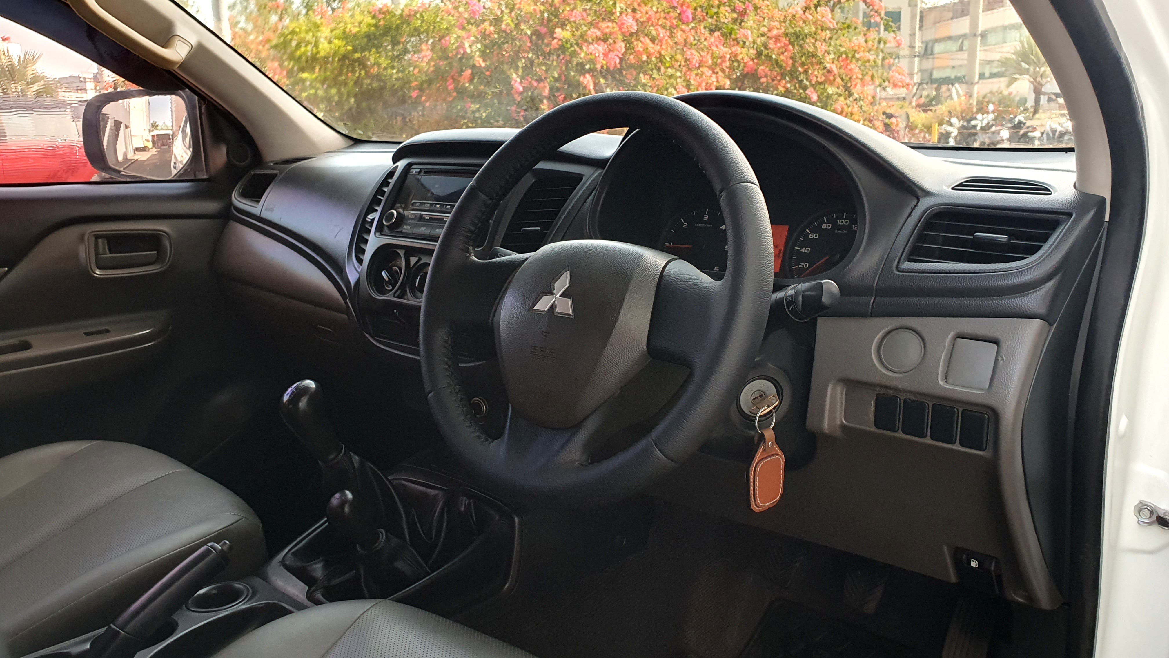 2016 Mitsubishi Triton 2016 Mitsubishi Triton