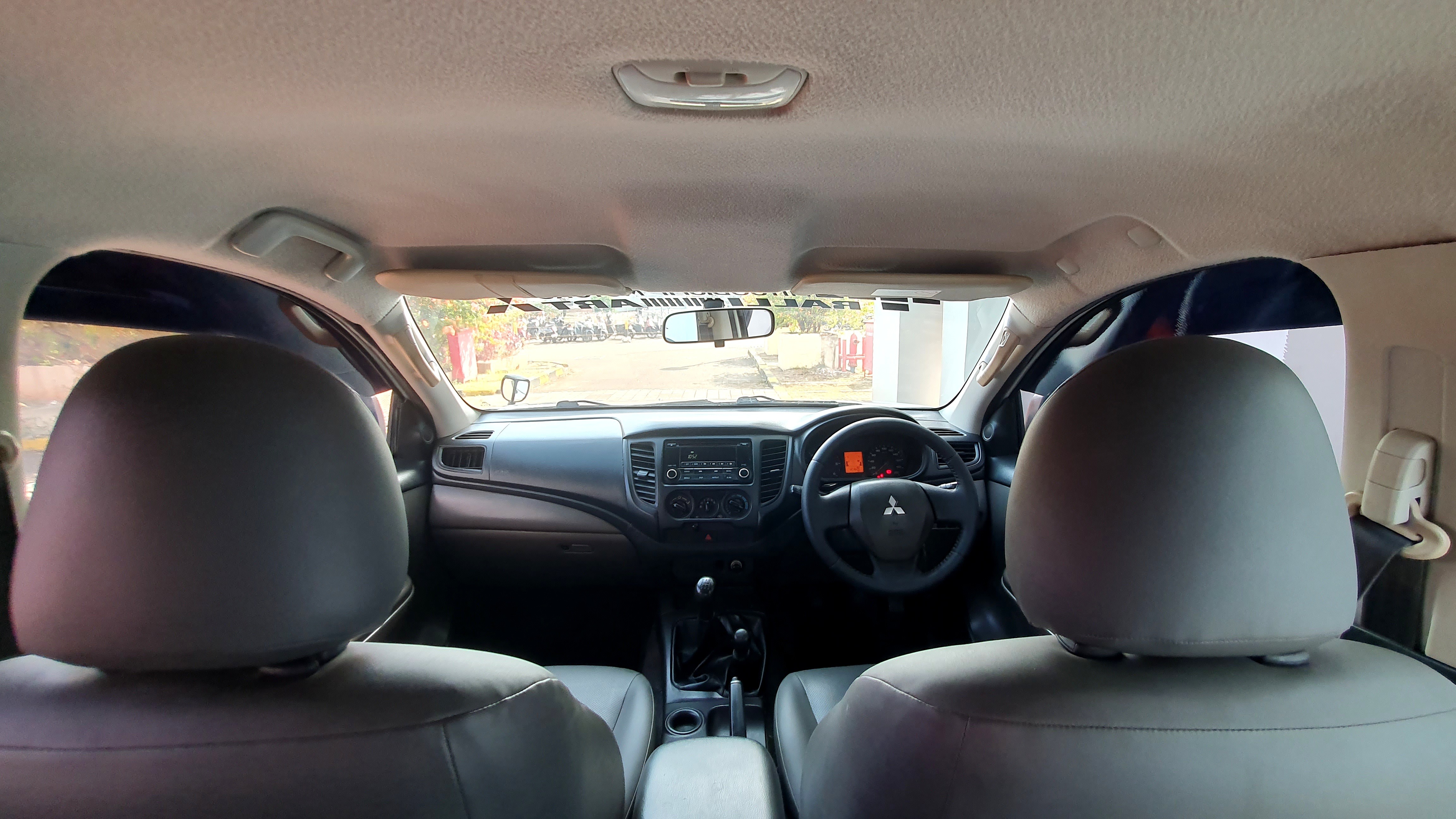 2016 Mitsubishi Triton 2016 Mitsubishi Triton