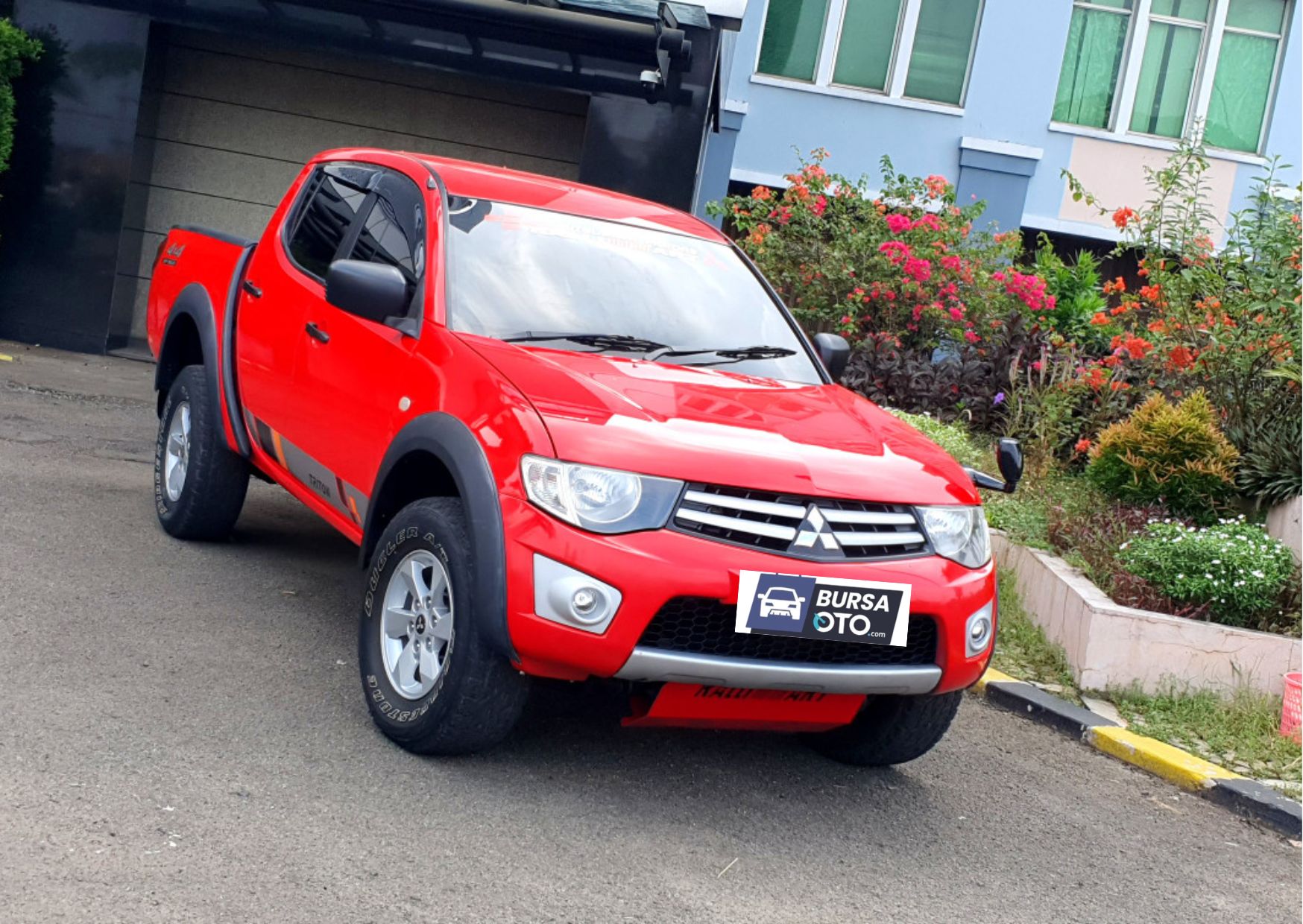 2015 Mitsubishi Strada 2015 Mitsubishi Strada