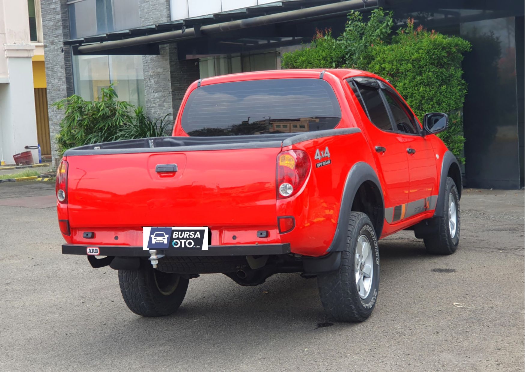 2015 Mitsubishi Strada 2015 Mitsubishi Strada