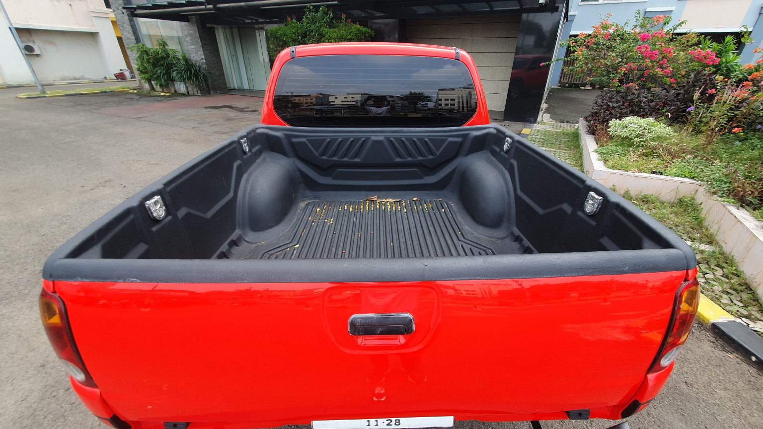 2015 Mitsubishi Strada 2015 Mitsubishi Strada