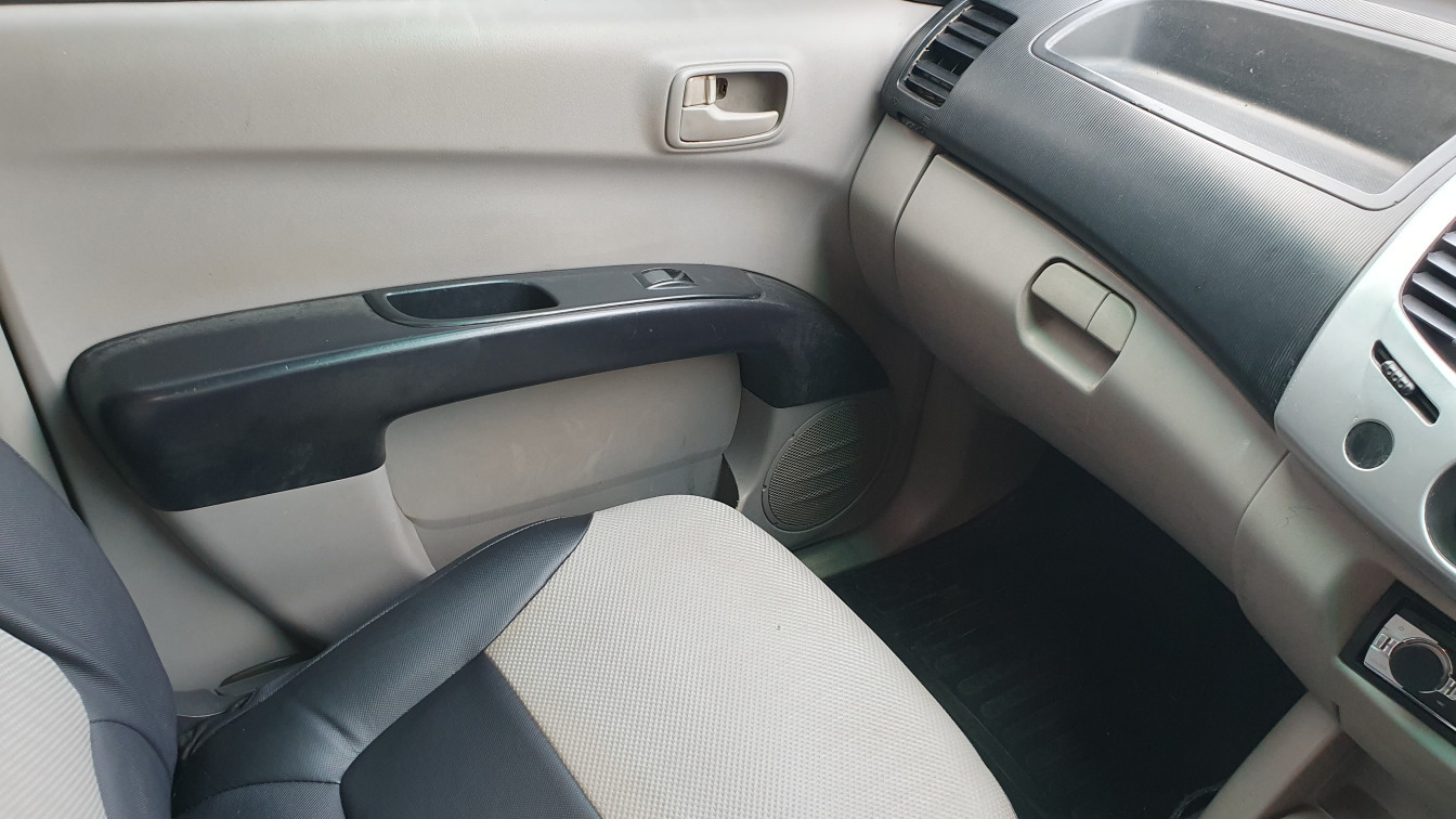 2015 Mitsubishi Strada 2015 Mitsubishi Strada