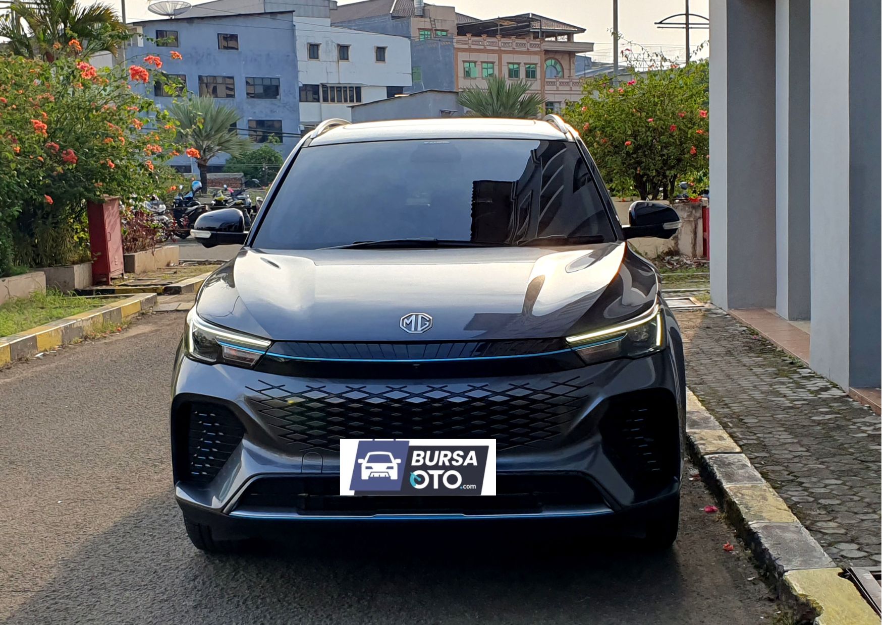 2024 MG VS HEV Bekas 2024 MG VS HEV Bekas