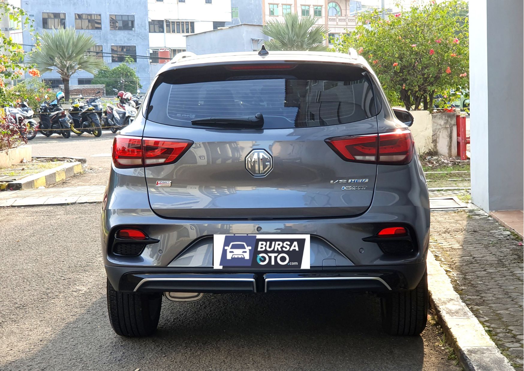 2024 MG VS HEV 2024 MG VS HEV