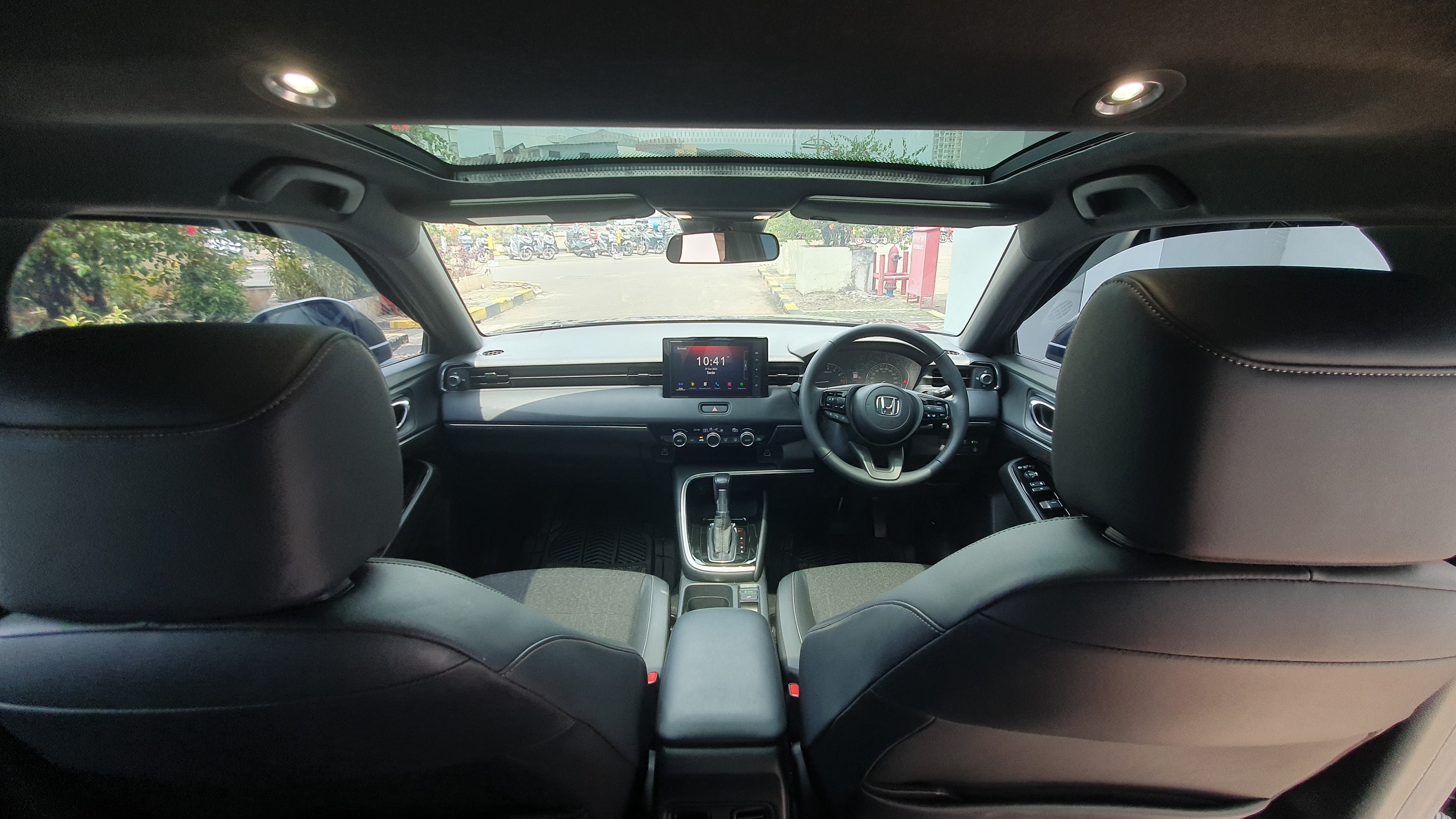 2023 Honda HRV 2023 Honda HRV