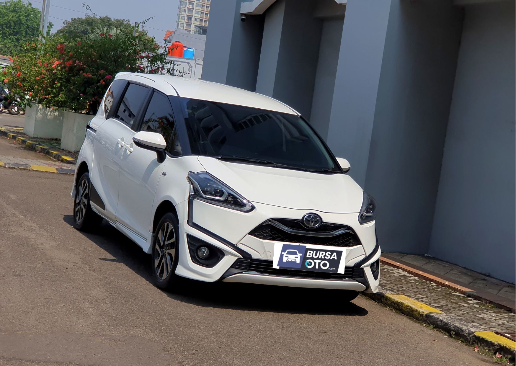 2021 Toyota Sienta 2021 Toyota Sienta