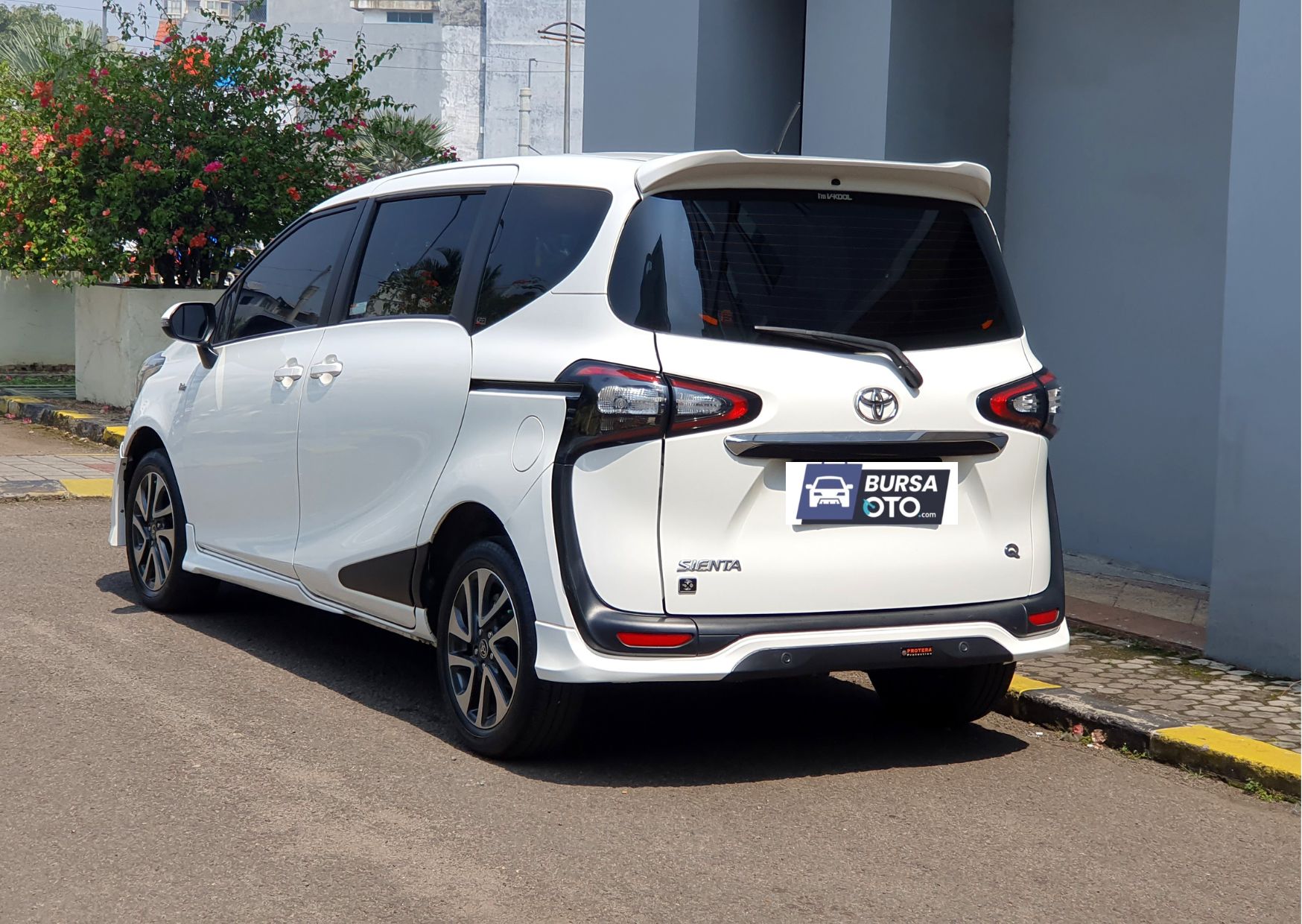 2021 Toyota Sienta 2021 Toyota Sienta