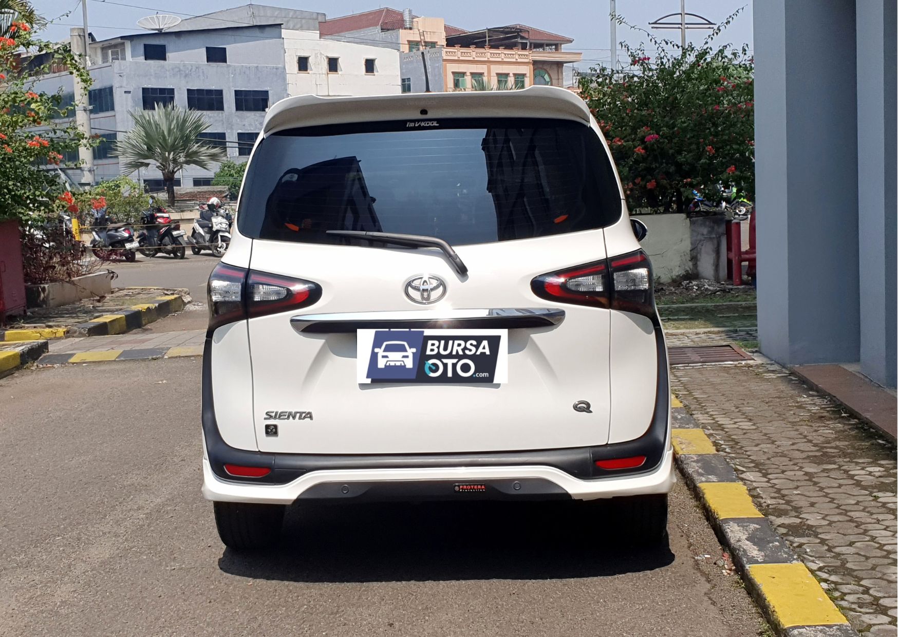 2021 Toyota Sienta 2021 Toyota Sienta