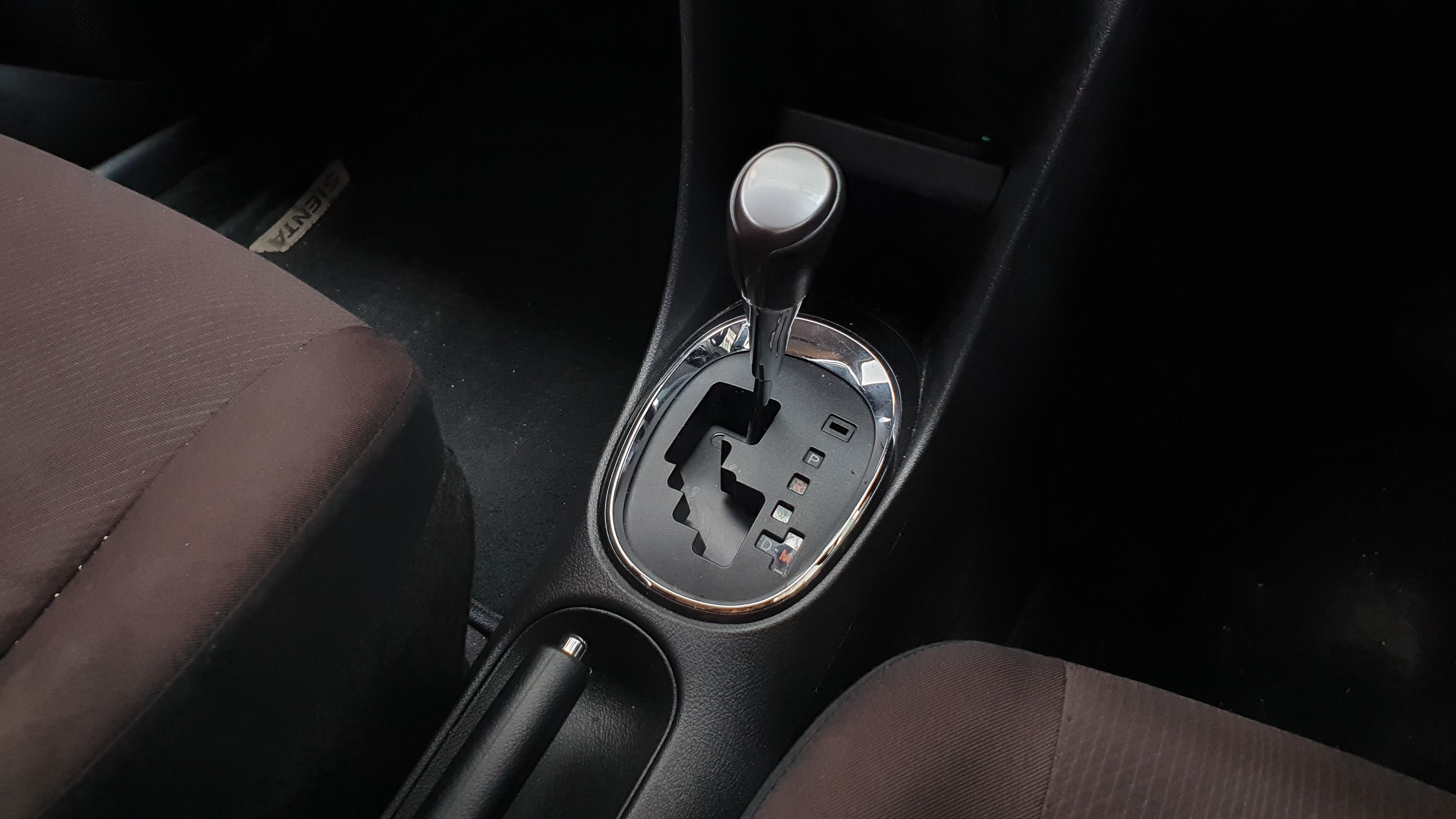 2021 Toyota Sienta 2021 Toyota Sienta